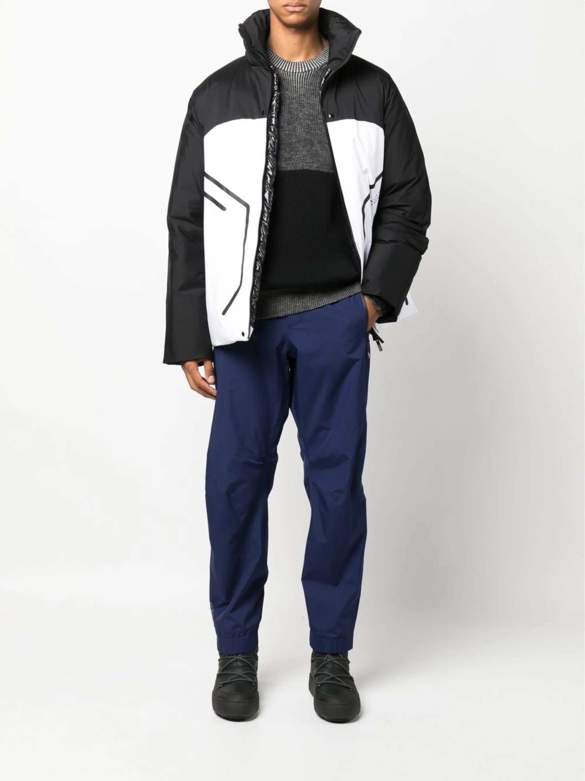 Gore-Tex ski track pants