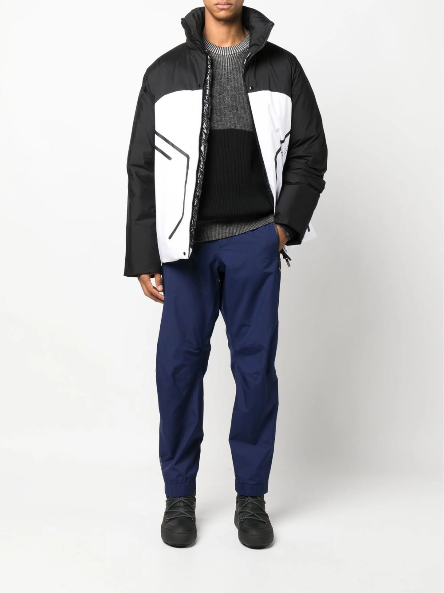 Gore-Tex ski track pants
