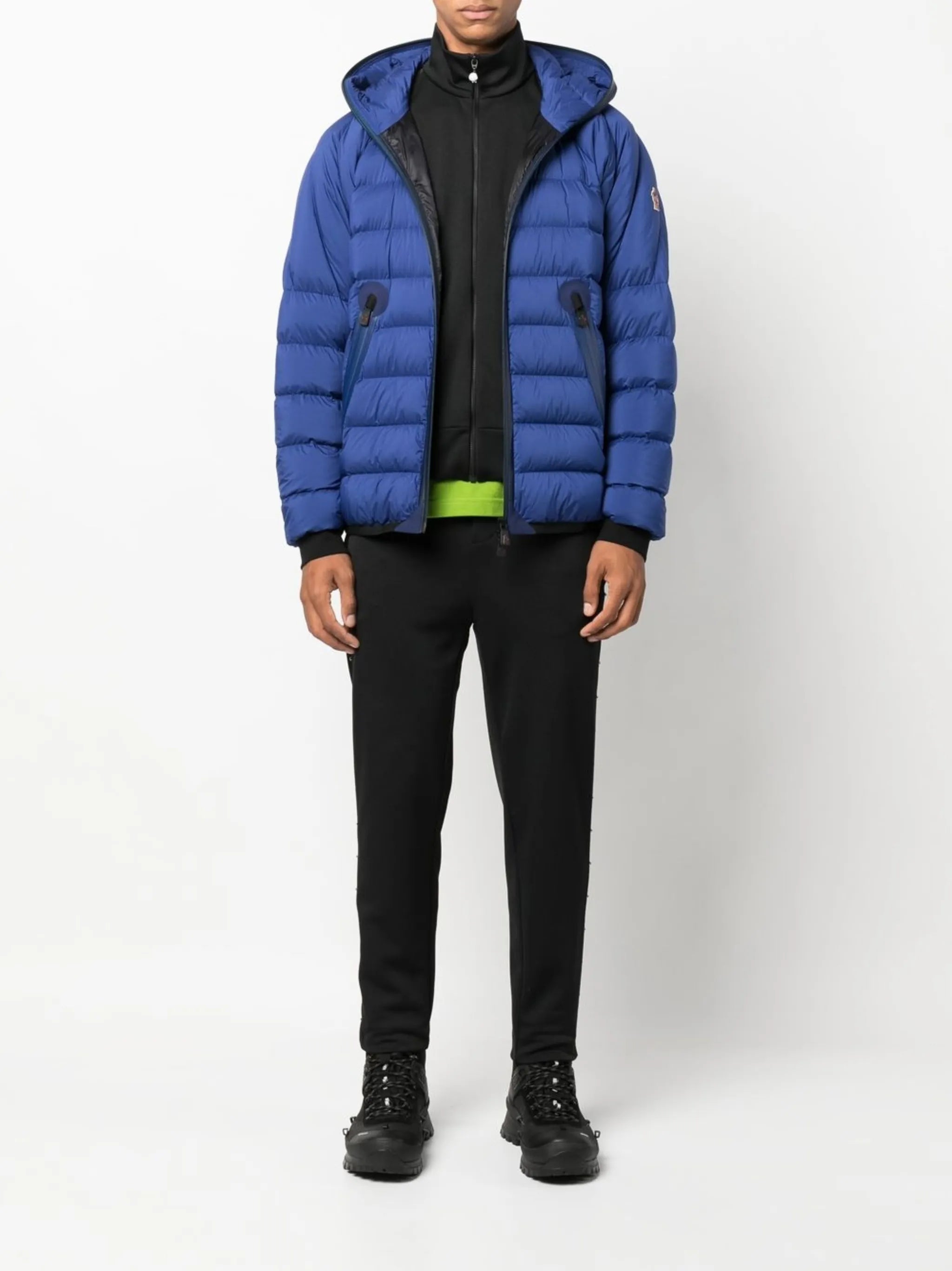Barnave puffer jacket