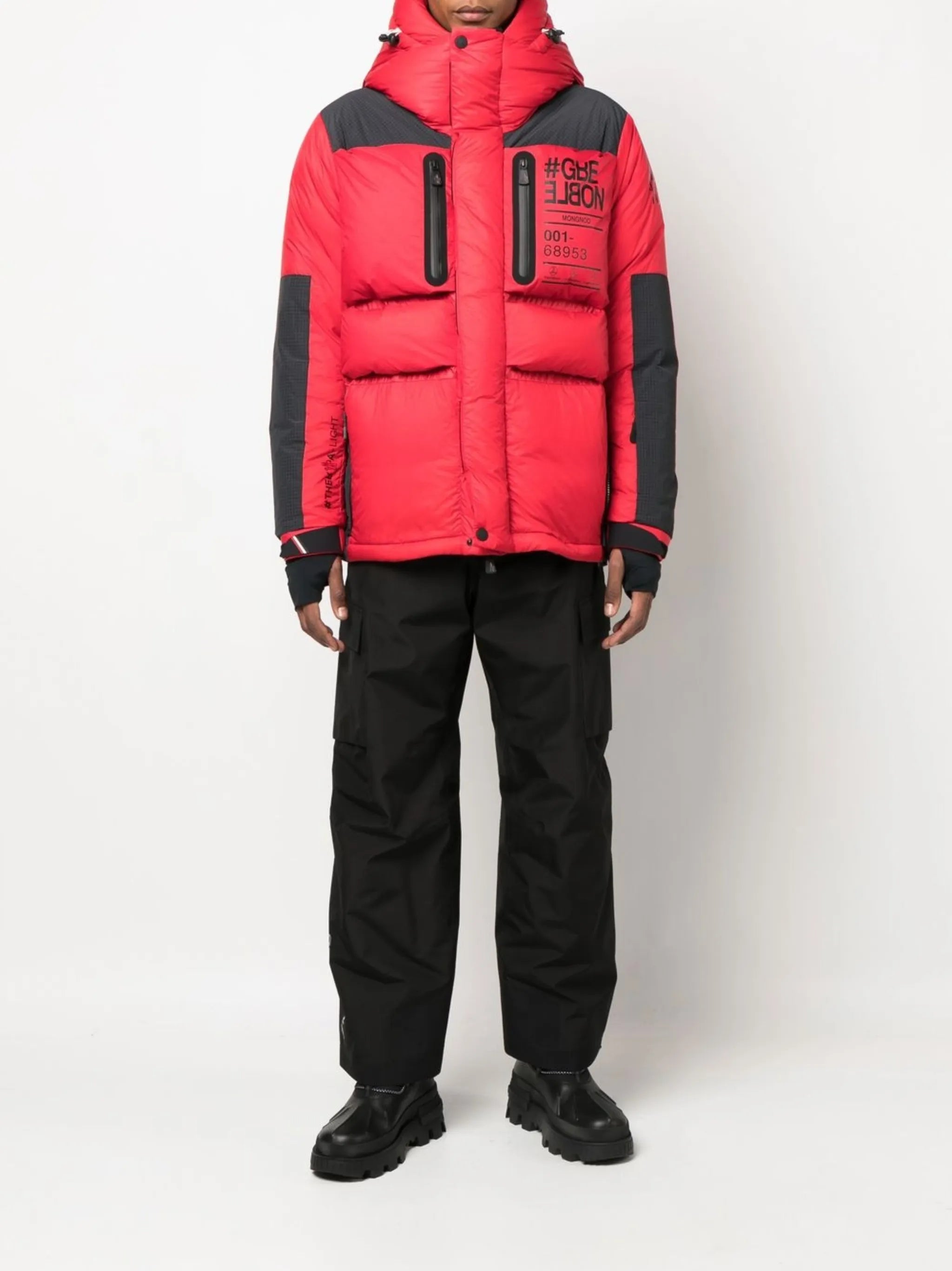 Mongnod puffer jacket