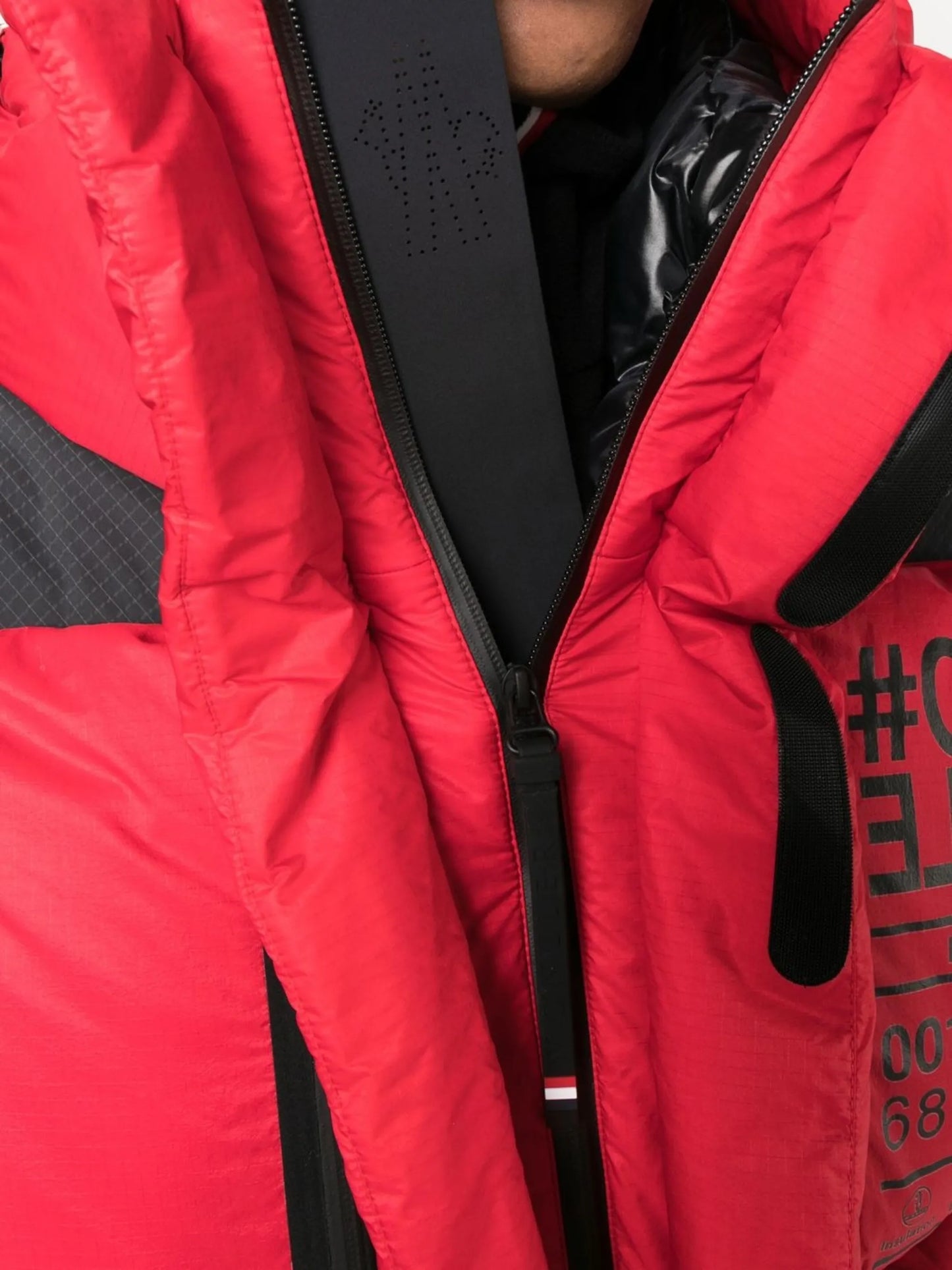 Mongnod puffer jacket