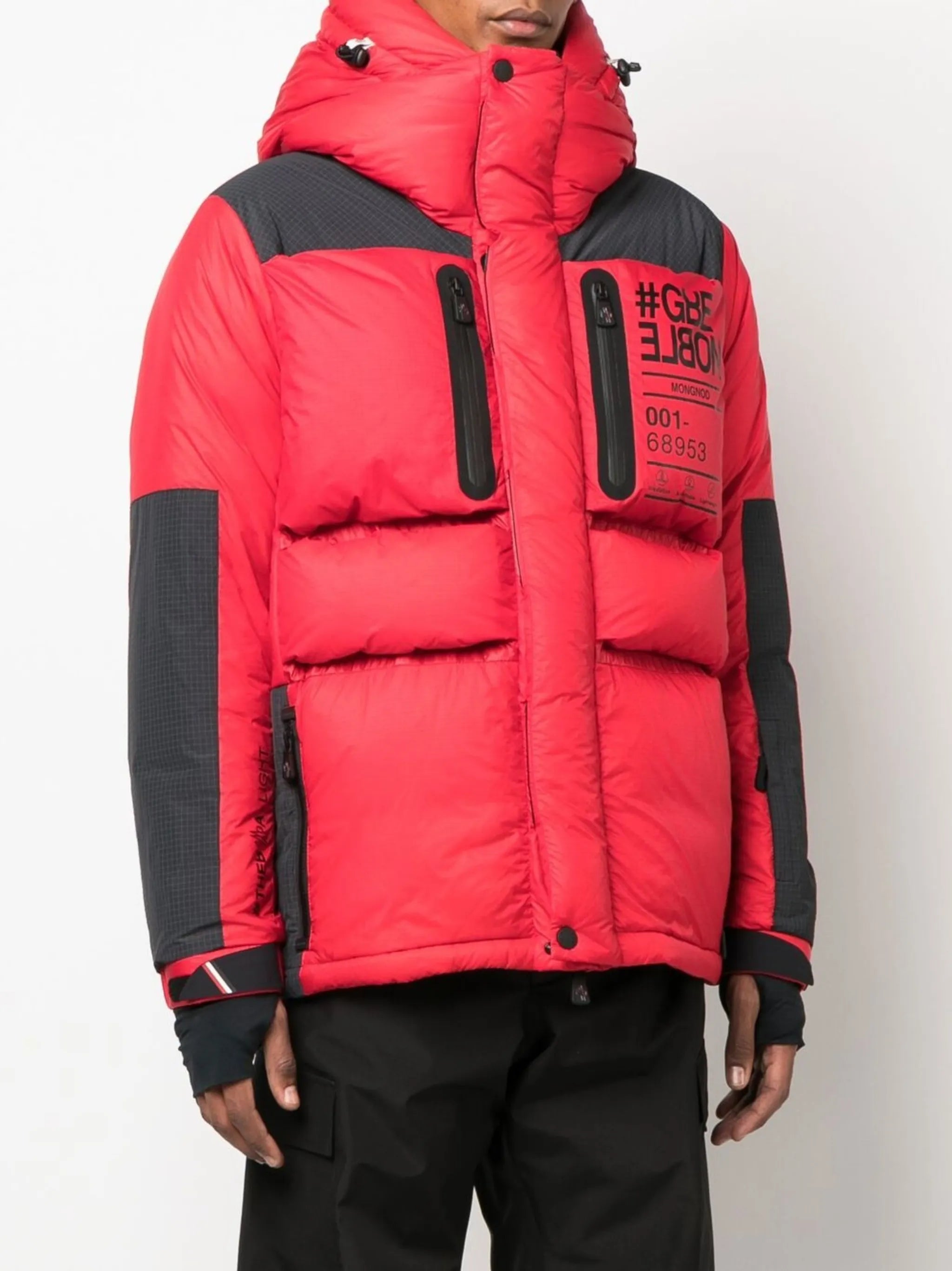Mongnod puffer jacket