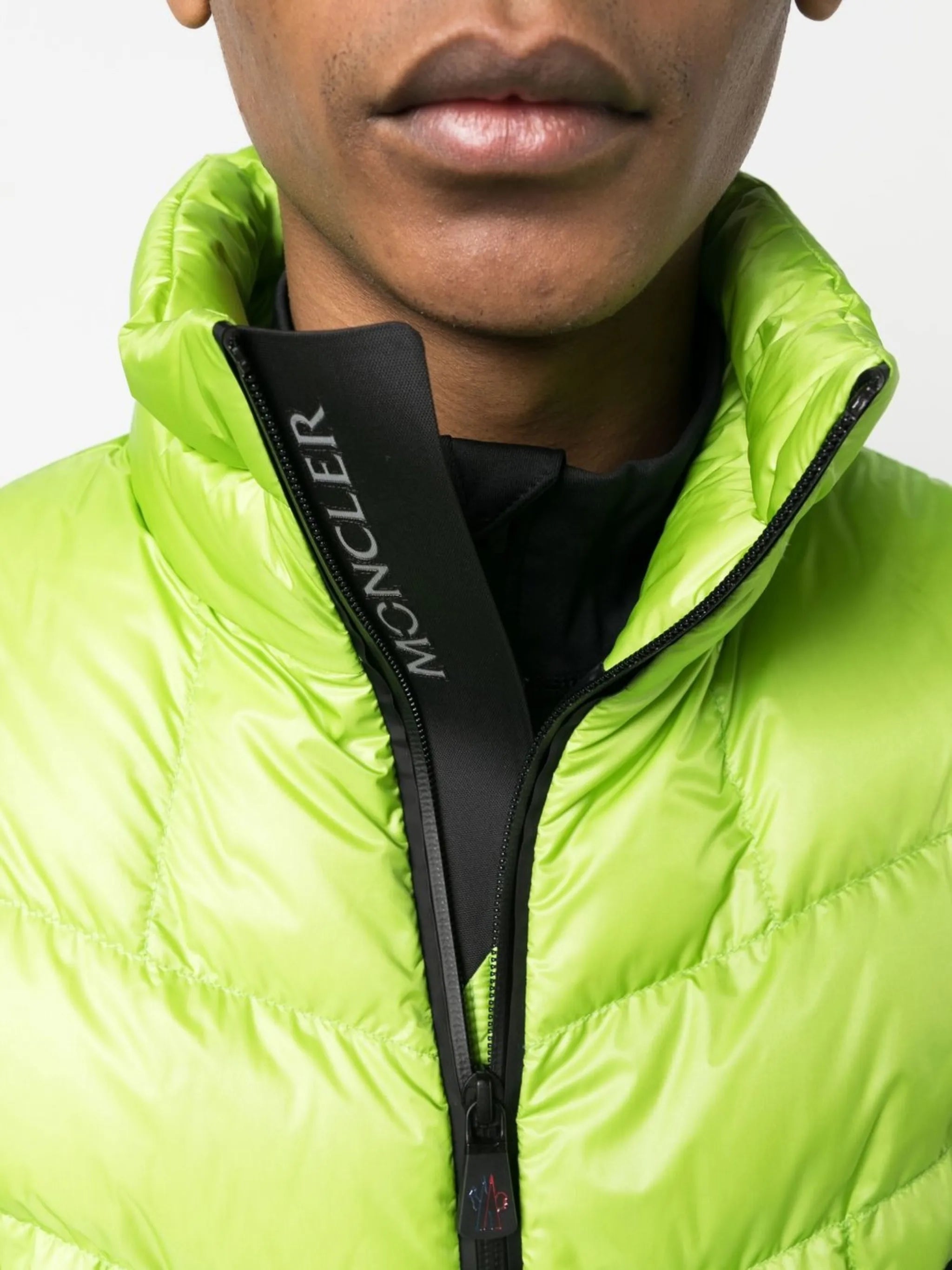 Canmore puffer jacket
