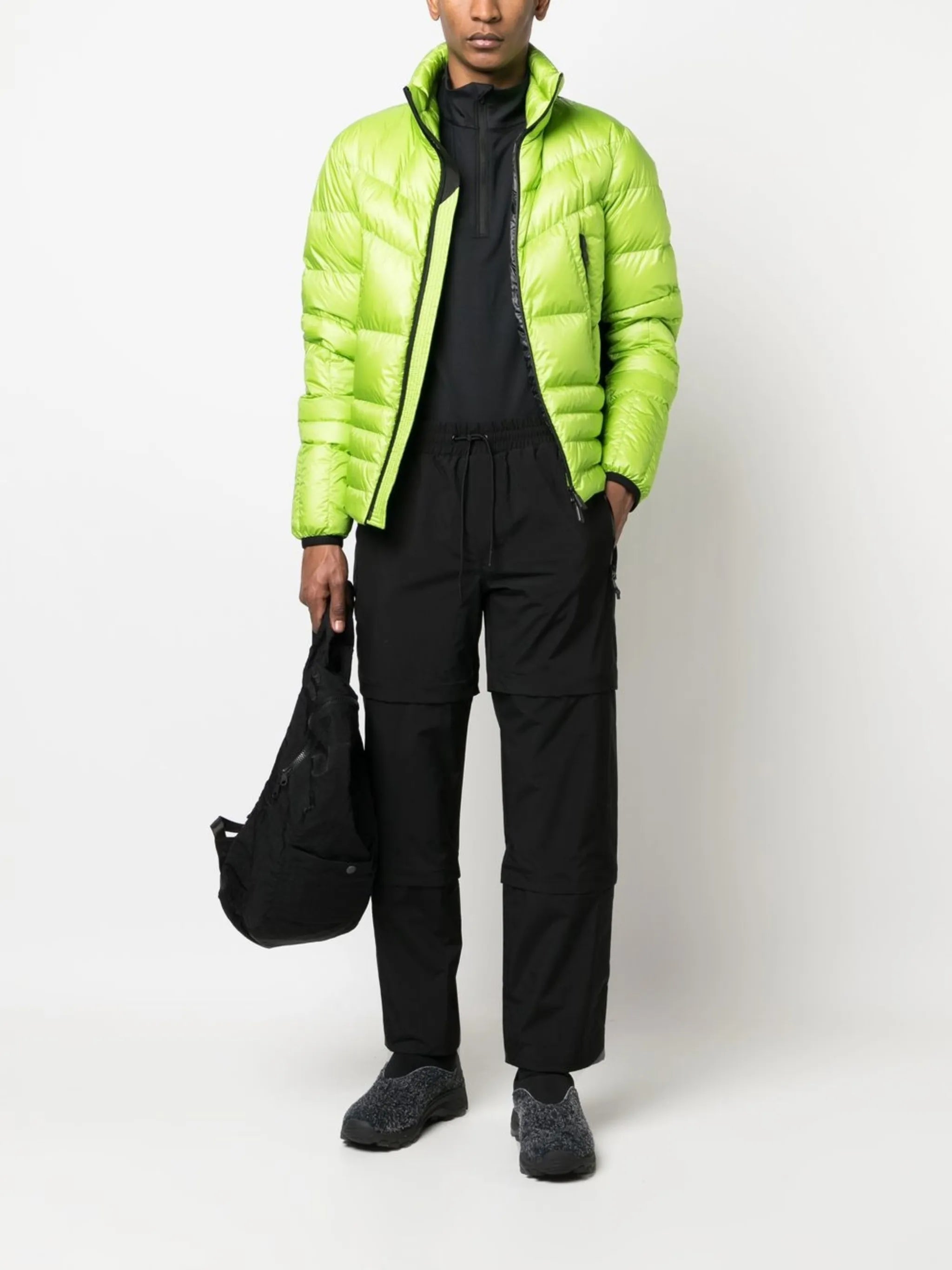 Canmore puffer jacket