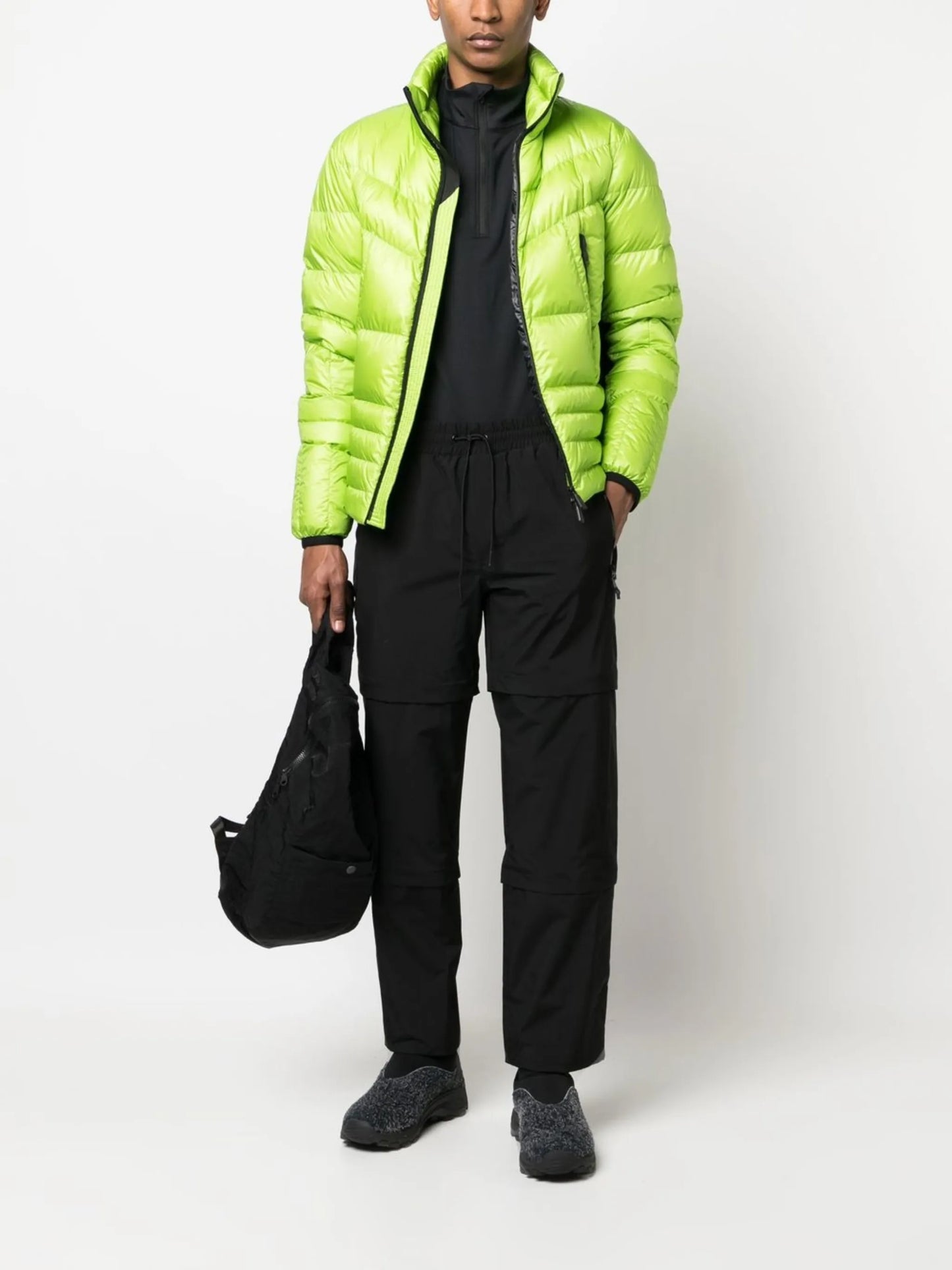 Canmore puffer jacket