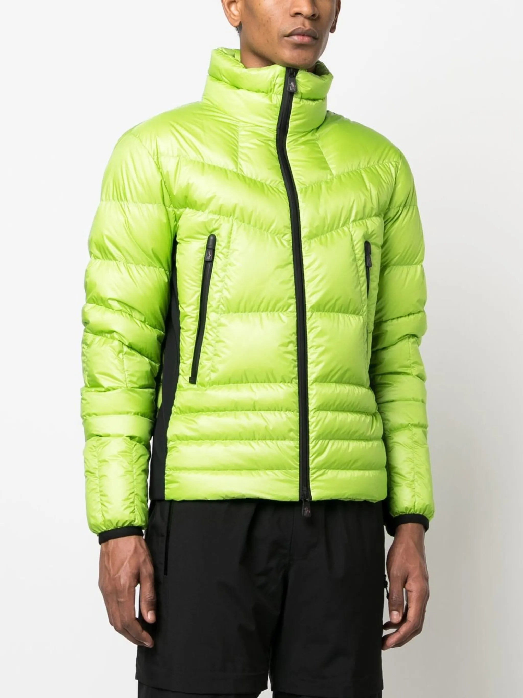 Canmore puffer jacket