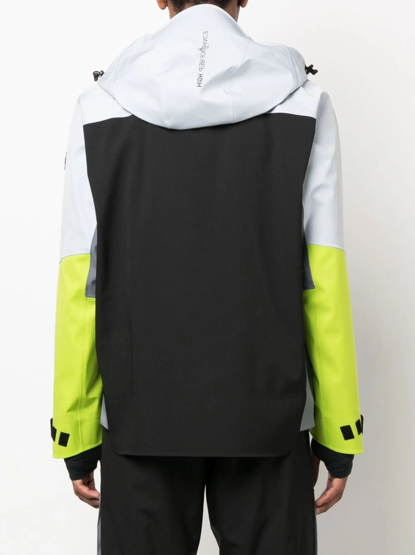 Brizon colour-block windbreaker