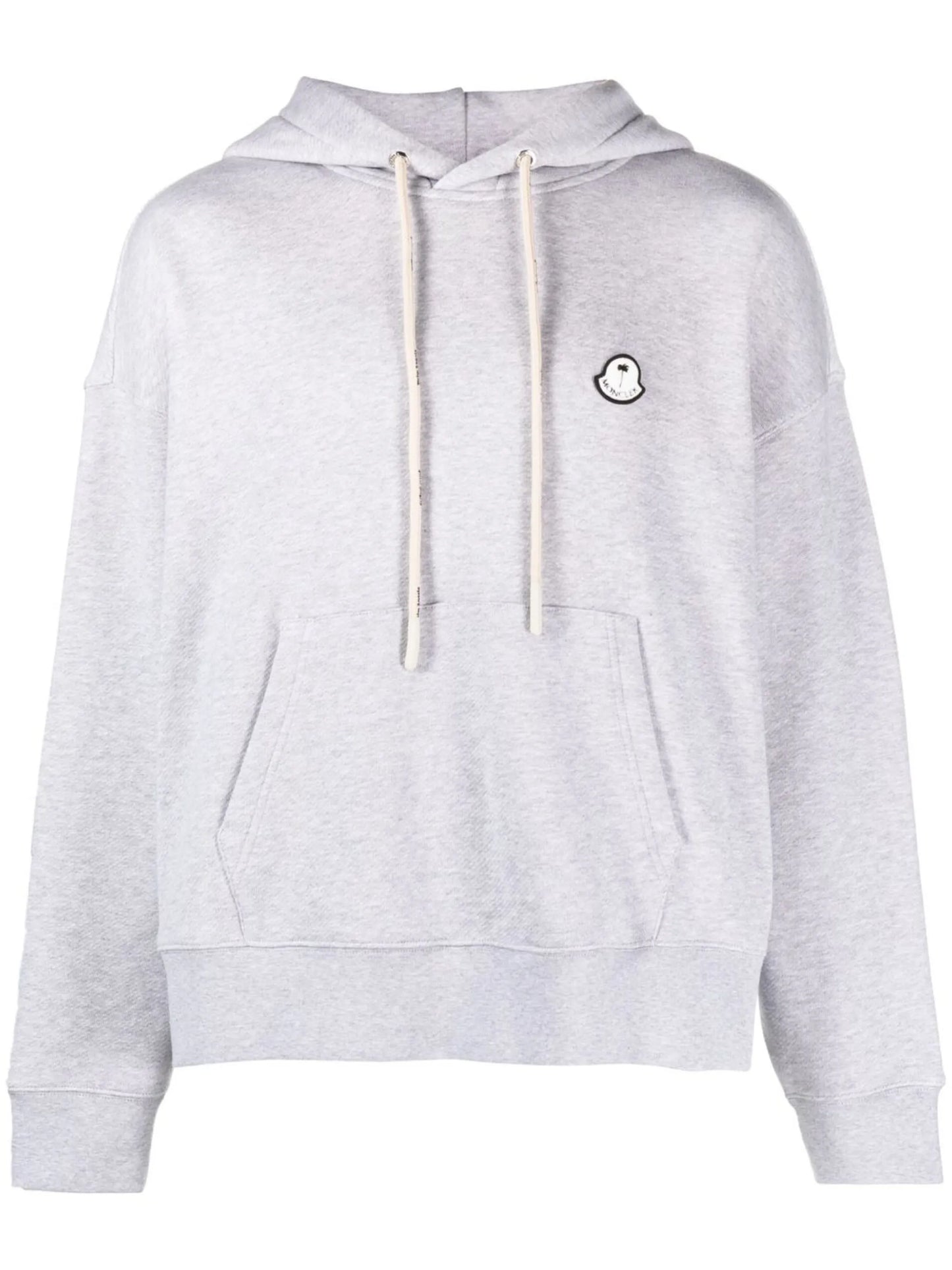 x Palm drawstring hoodie