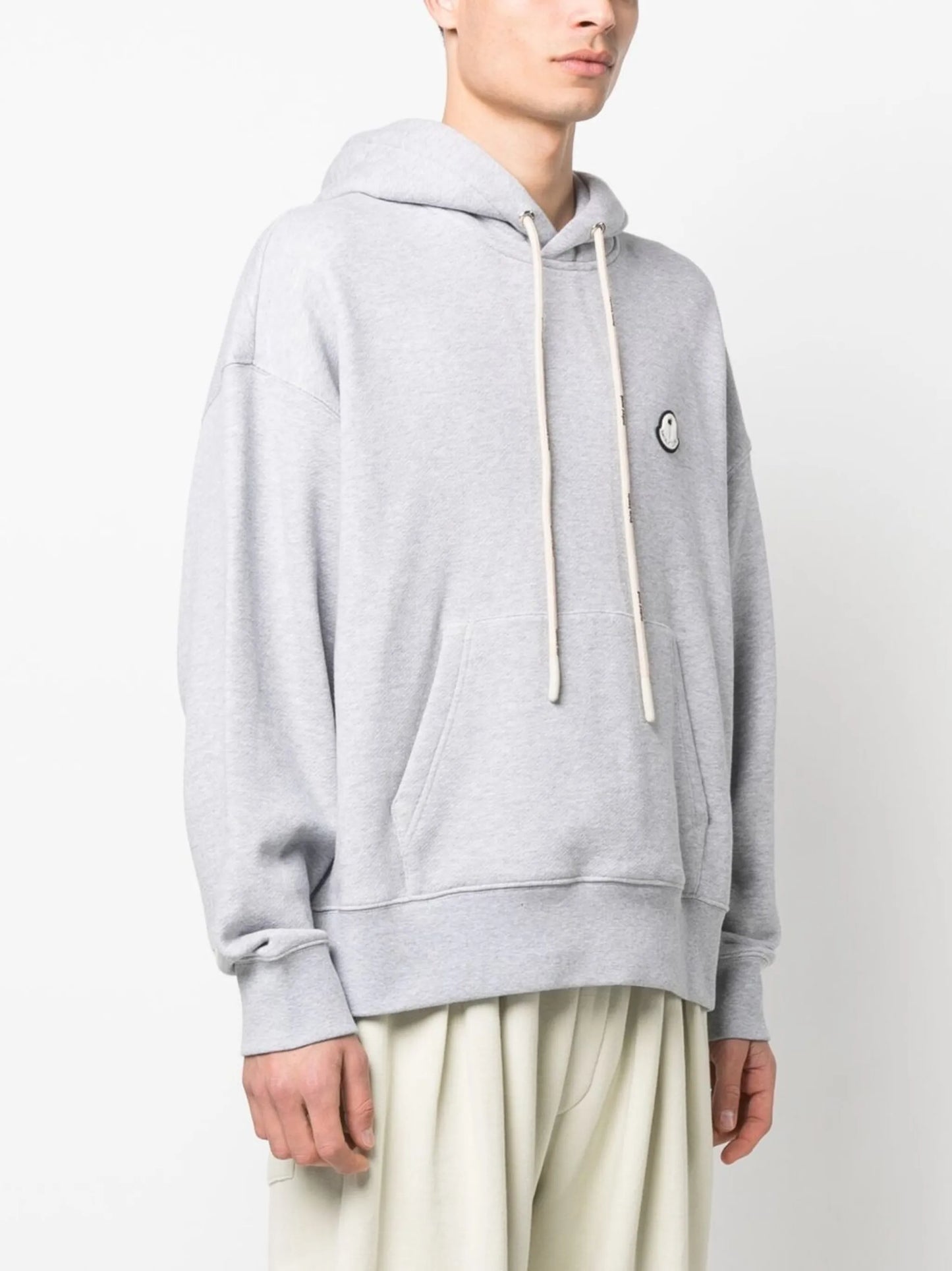 x Palm drawstring hoodie