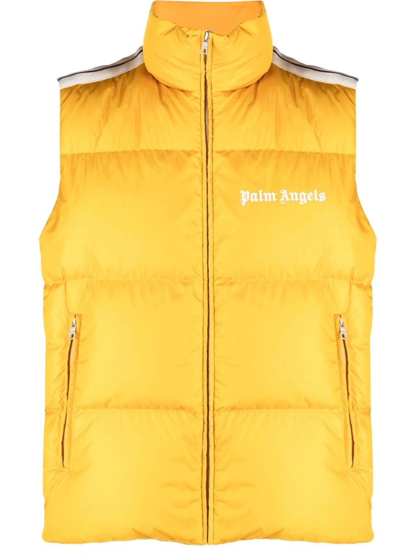 x Palm Angels padded gilet