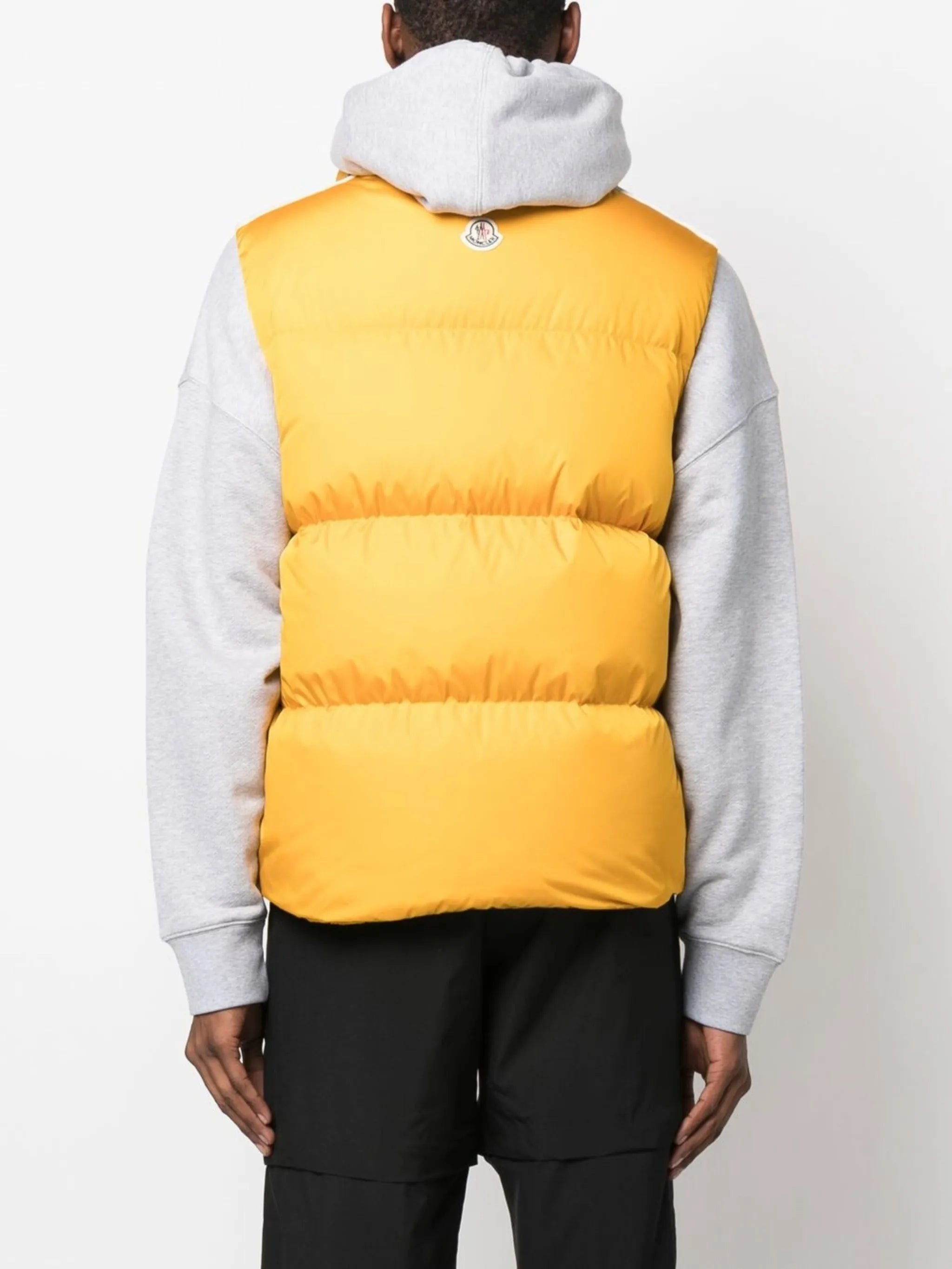 x Palm Angels padded gilet