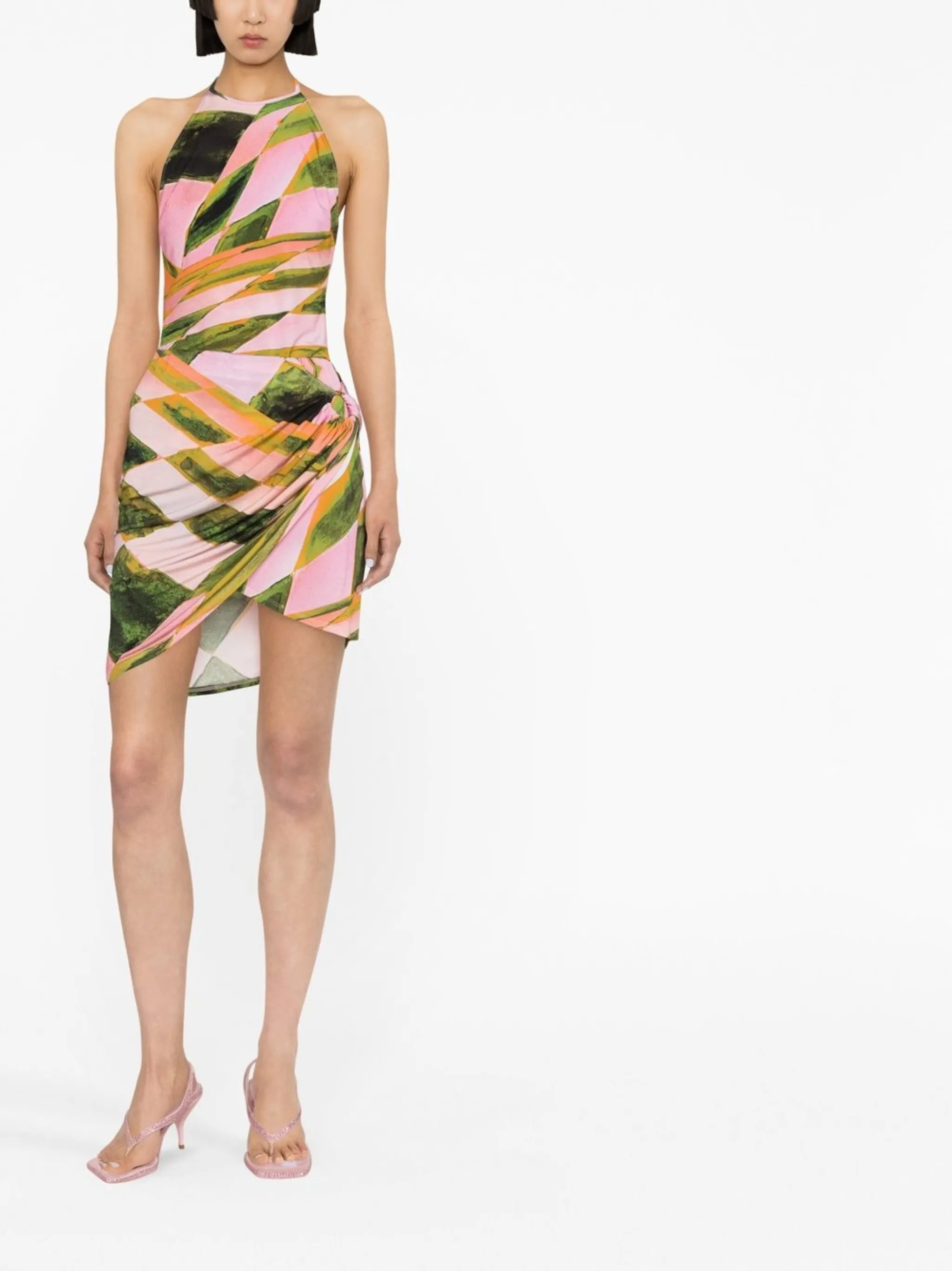Coastline short skirt