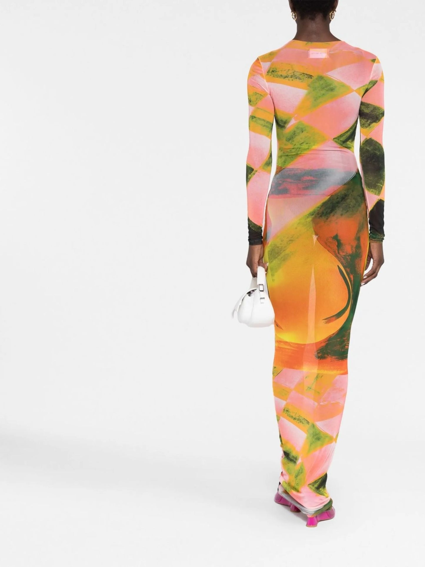 High Tide maxi dress