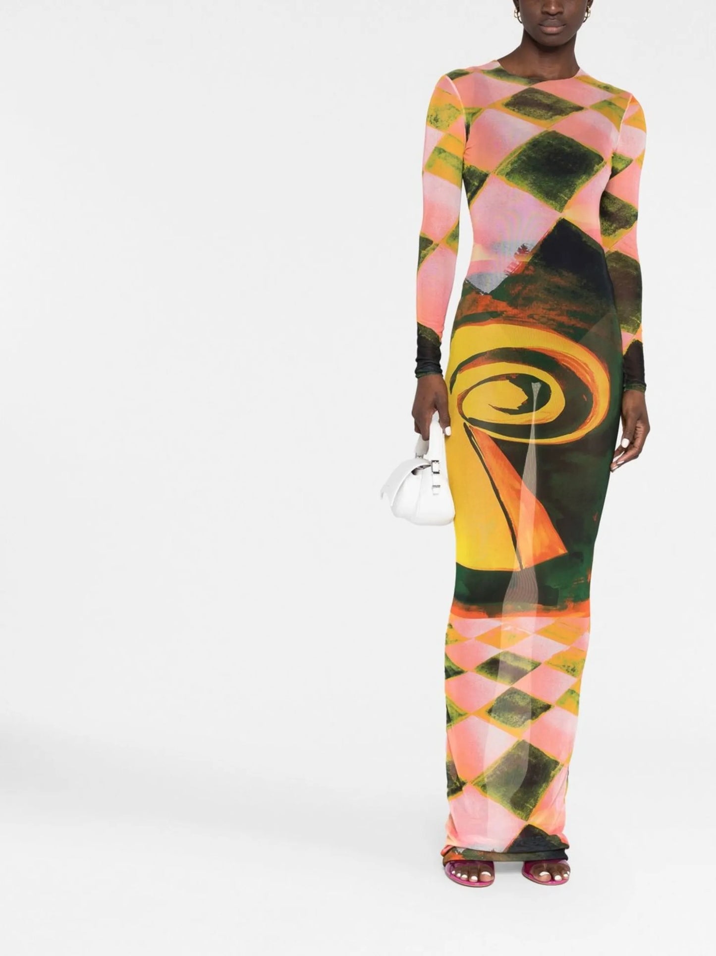 High Tide maxi dress