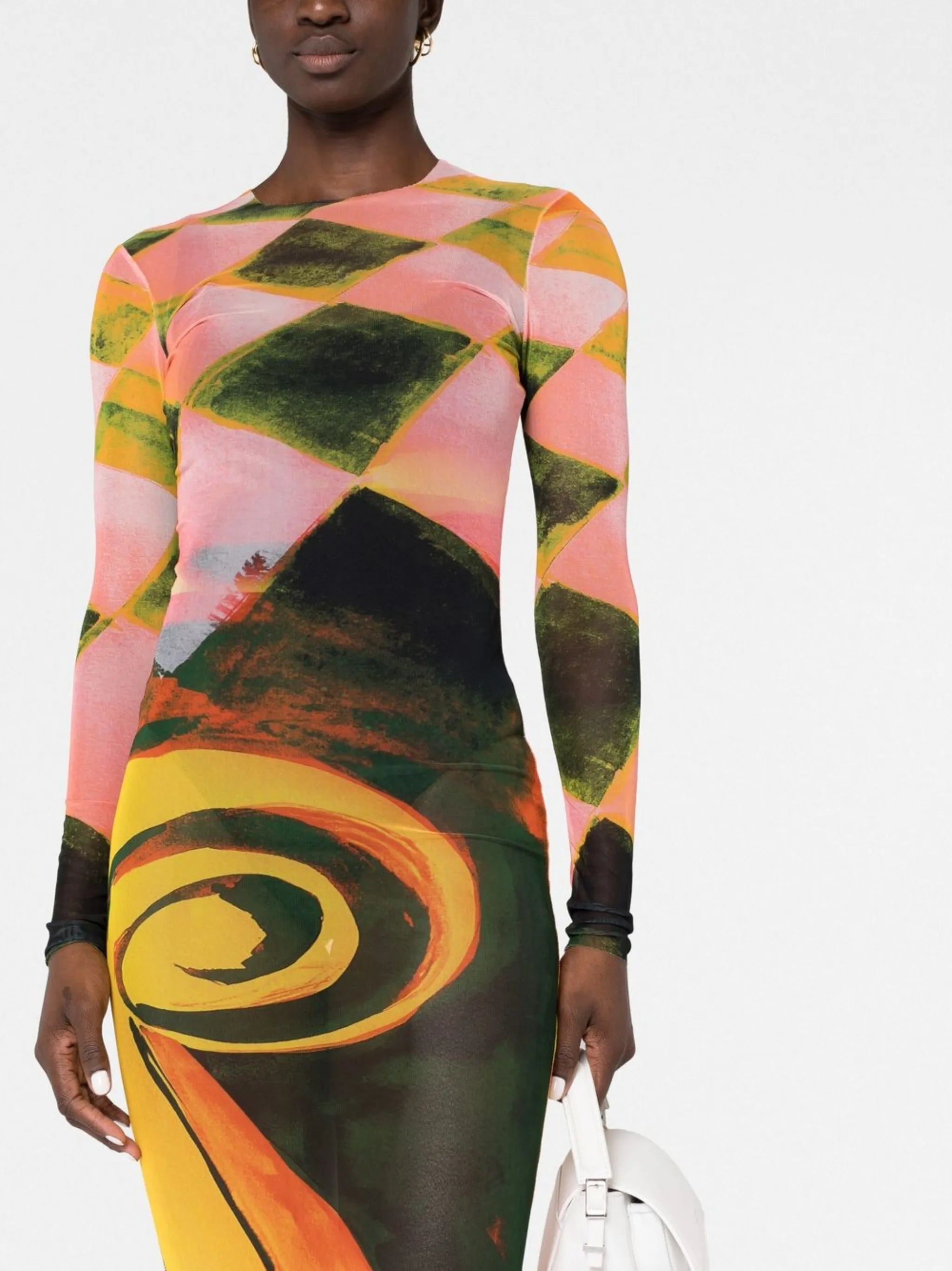 High Tide maxi dress