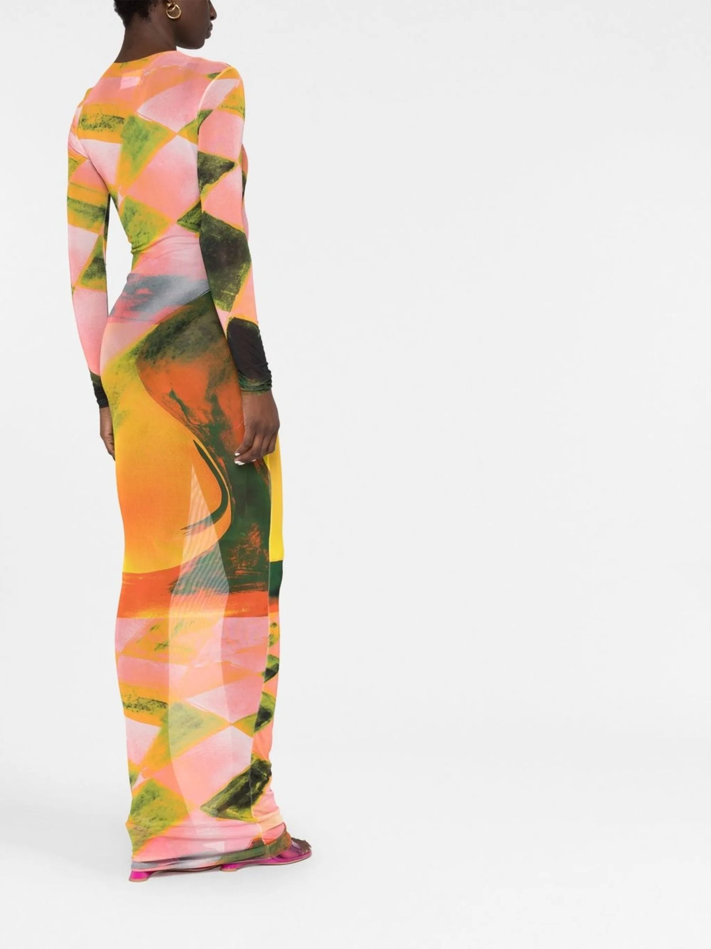 High Tide maxi dress