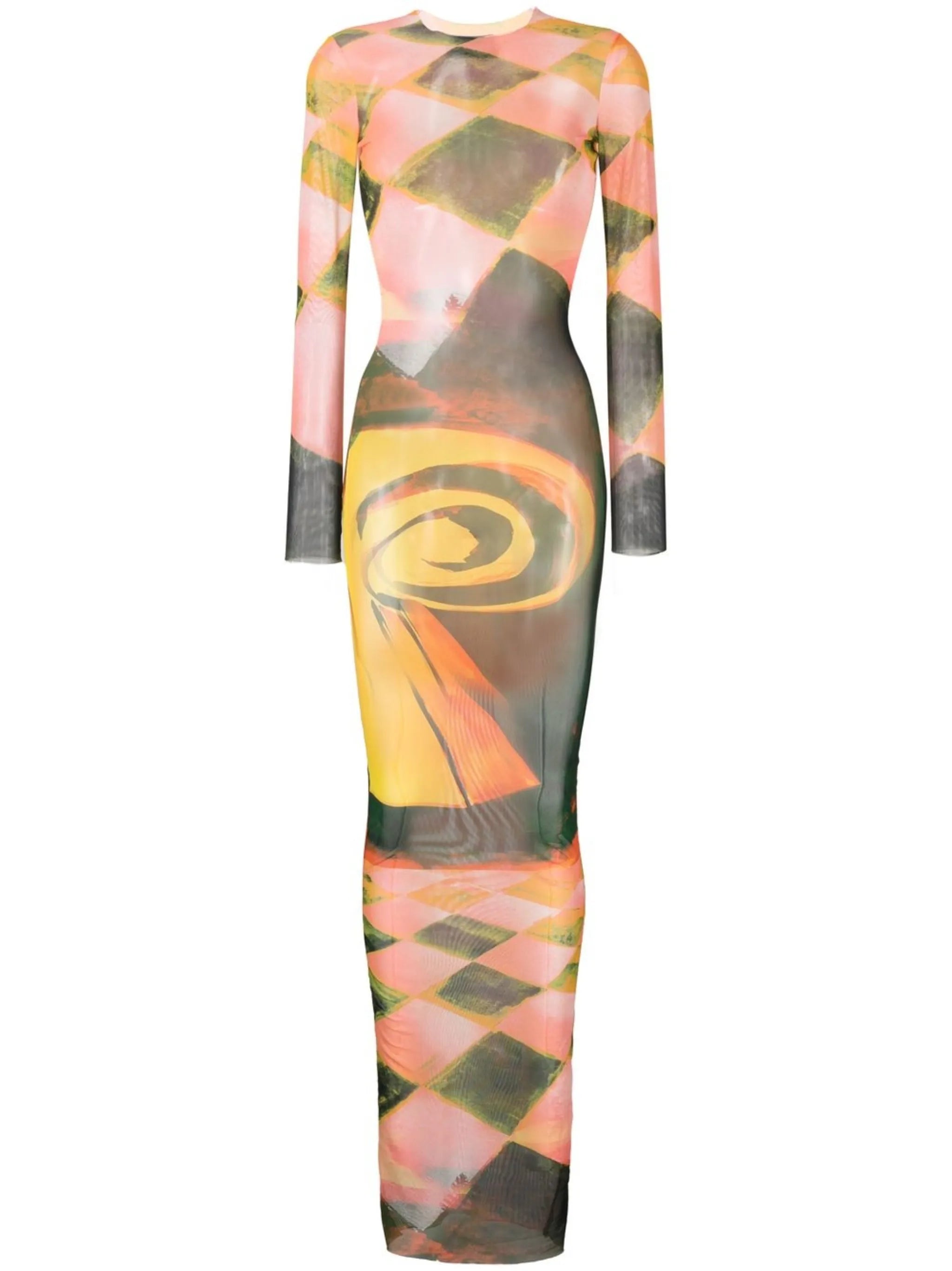 High Tide maxi dress