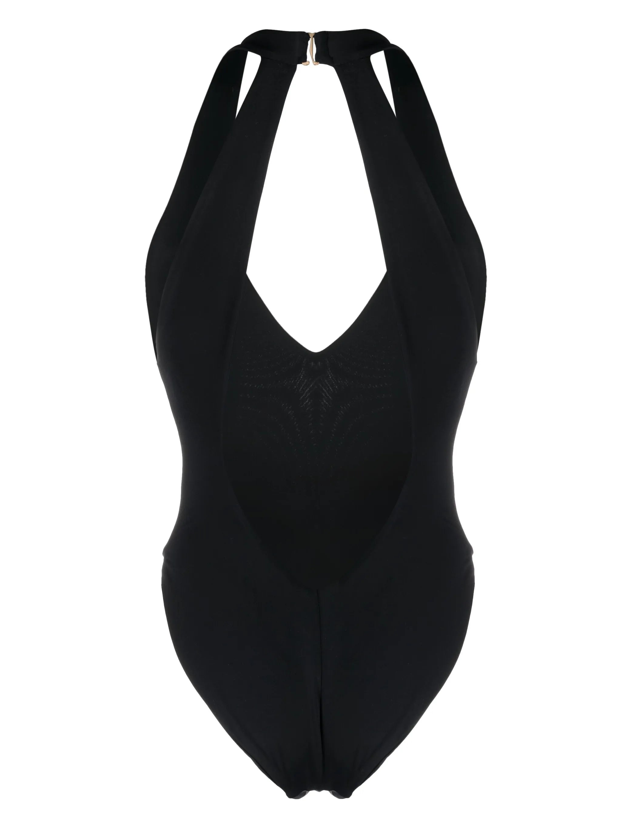 High Sea open-back swimsuit