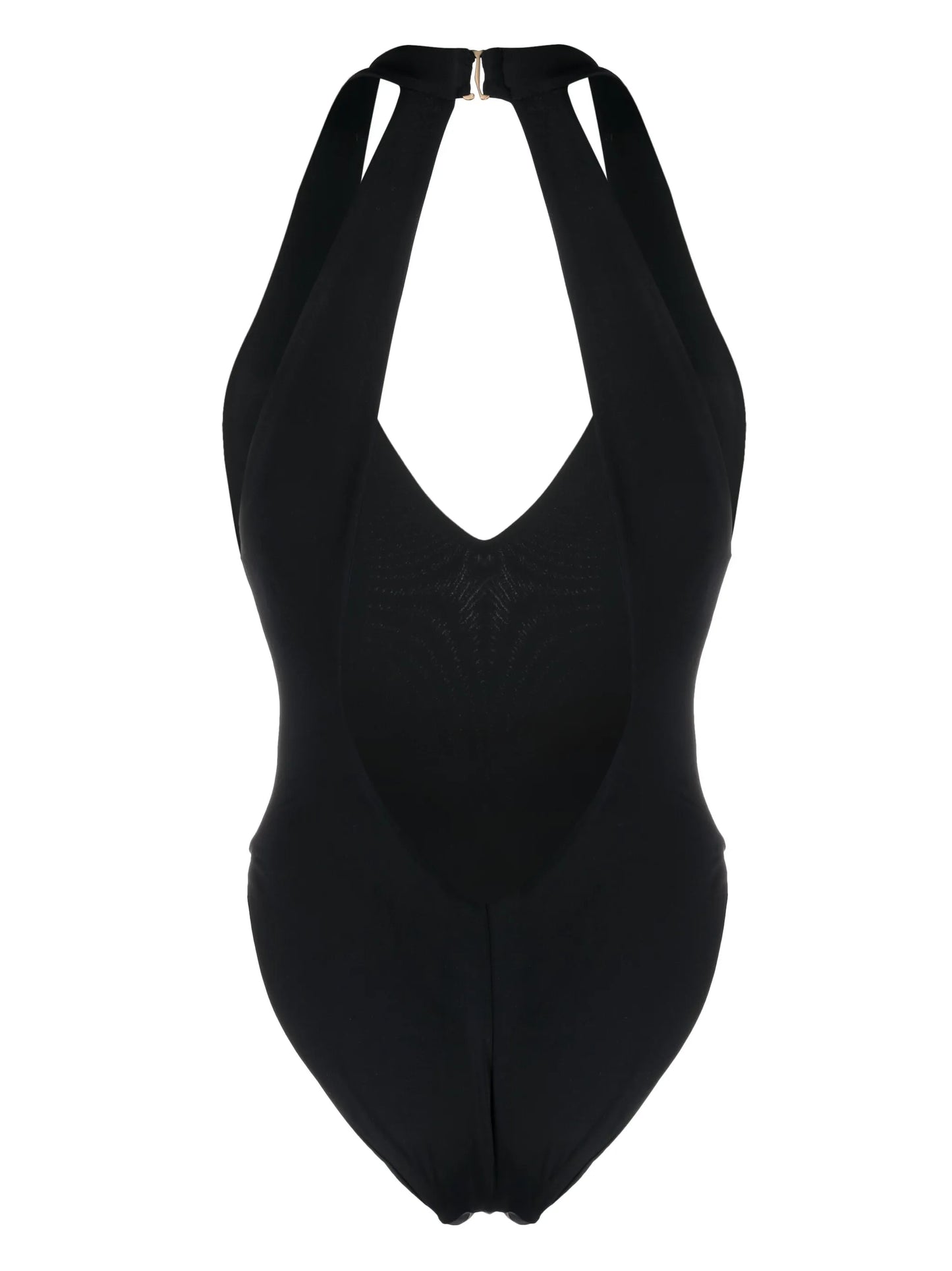 High Sea open-back swimsuit