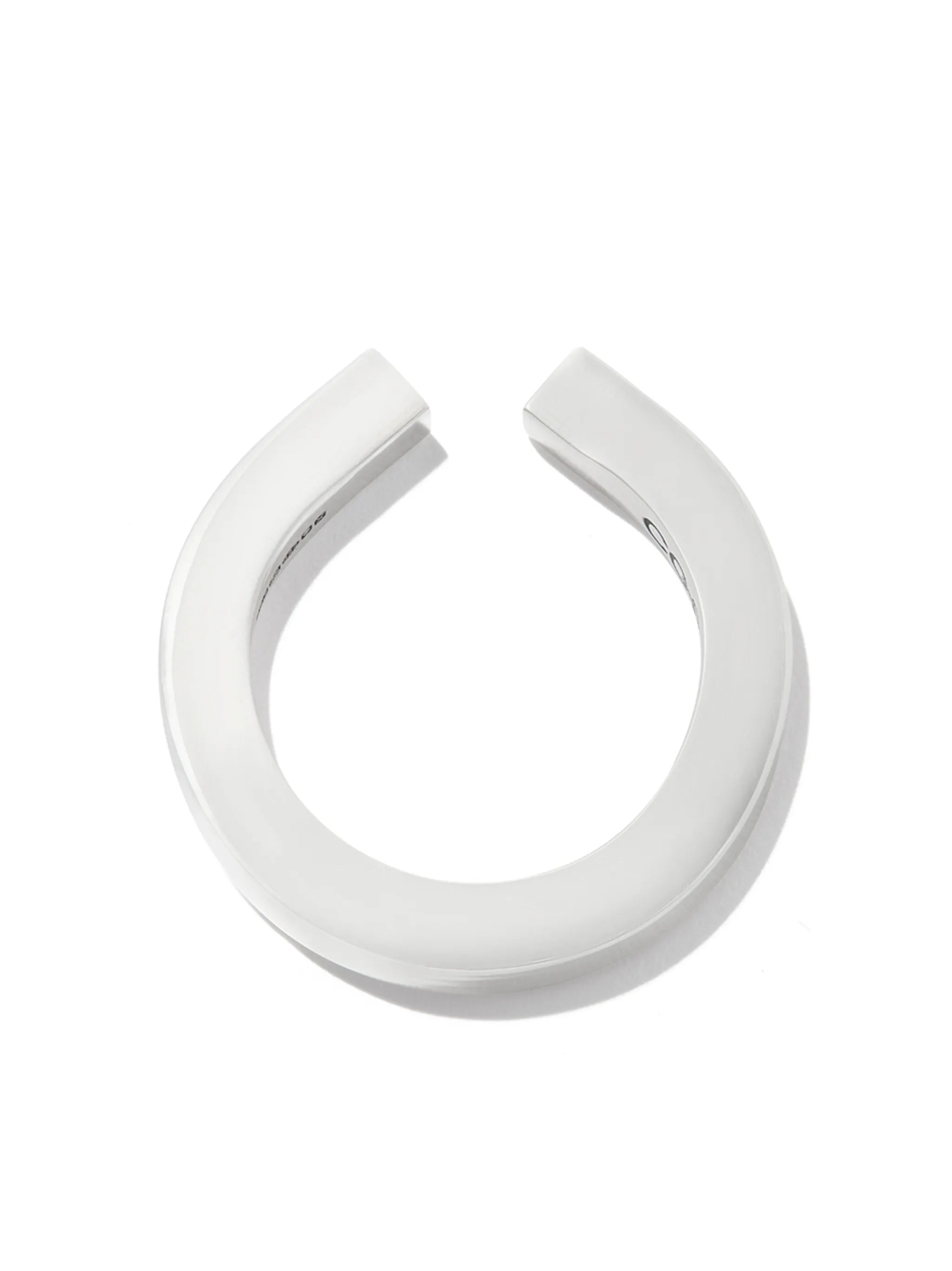 open-front band ring