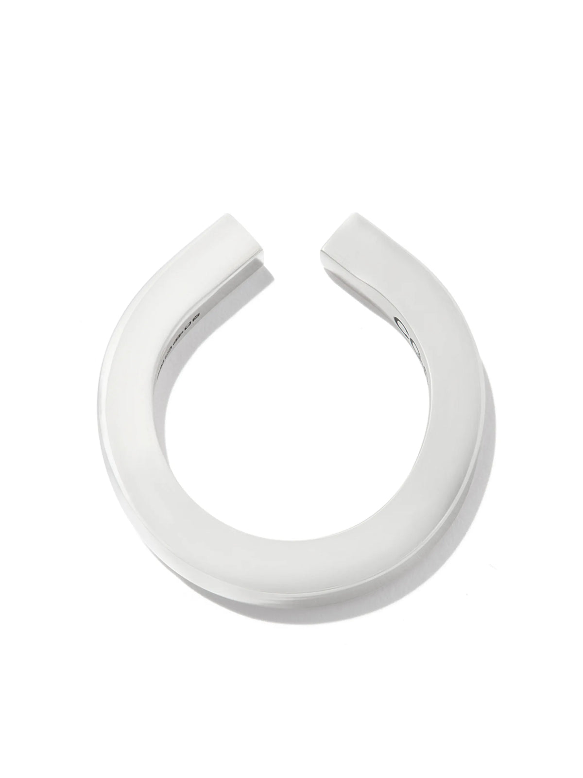 open-front band ring
