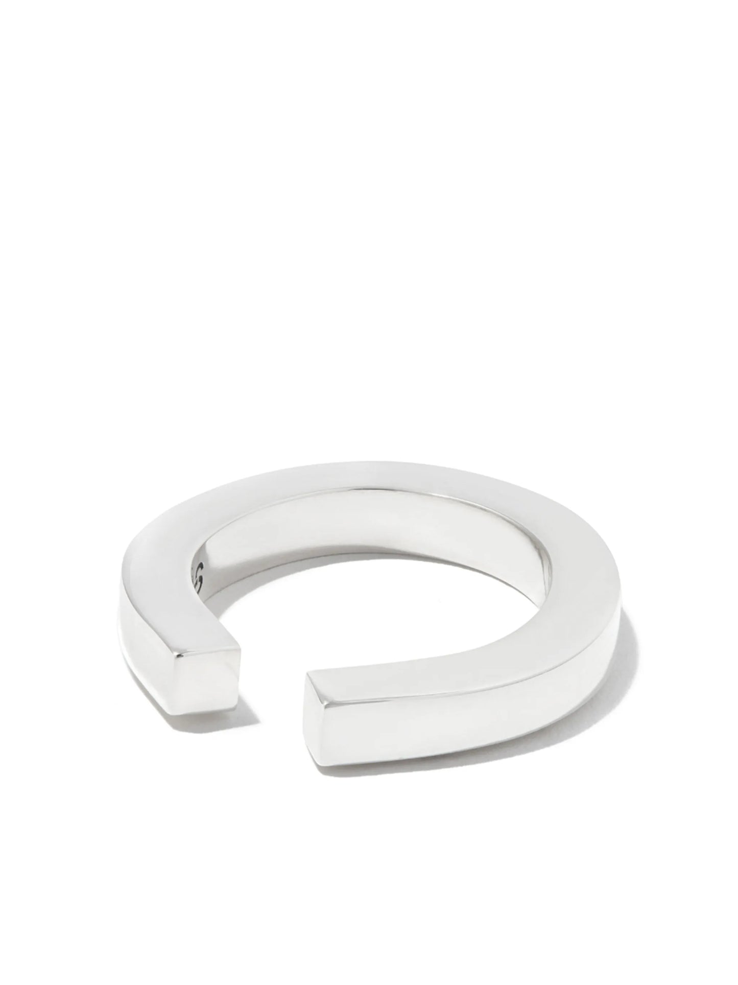 open-front band ring