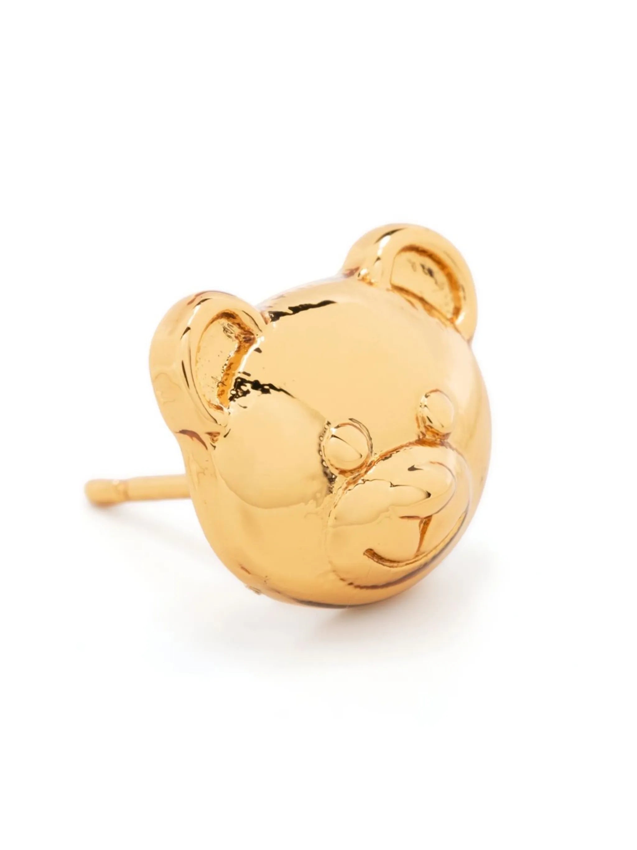Teddy Bear stud earrings