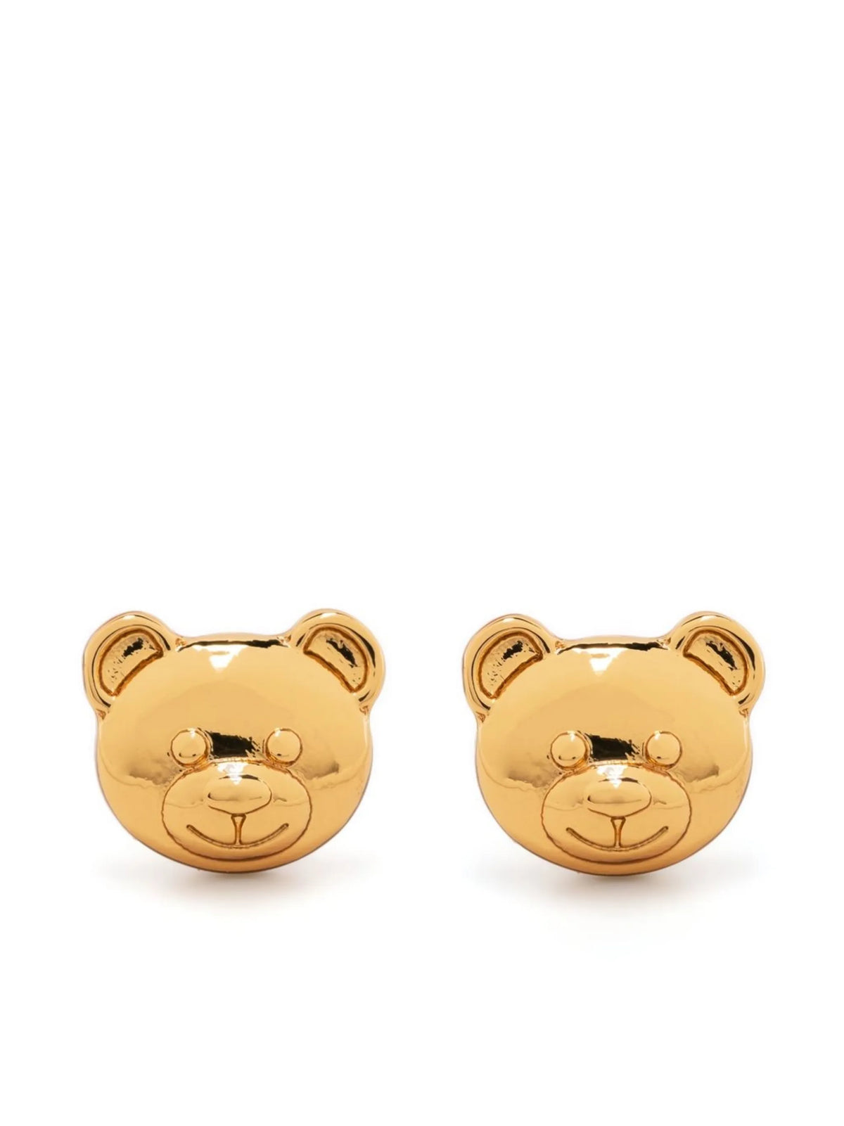 Teddy Bear stud earrings