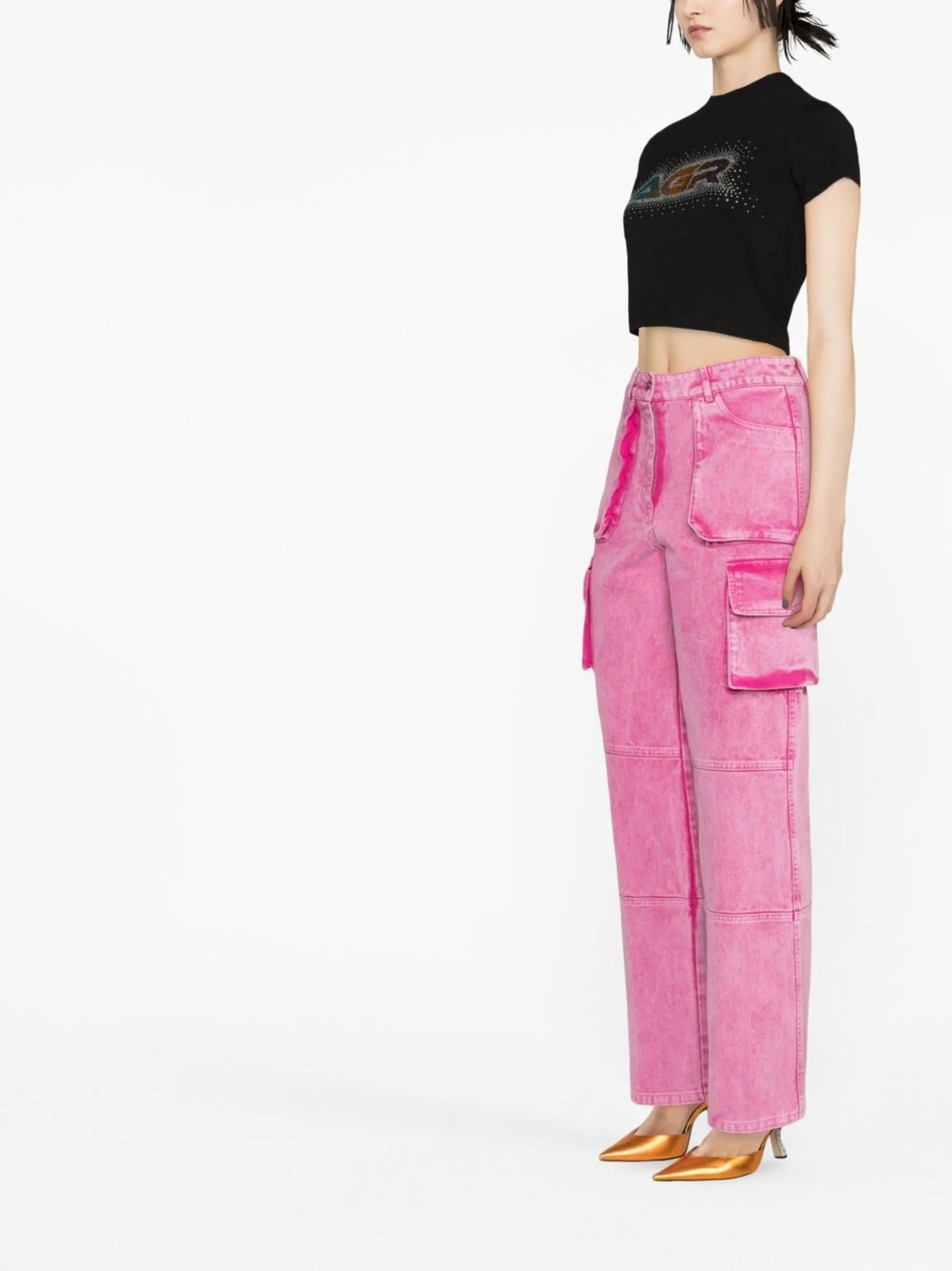 acid wash jeans