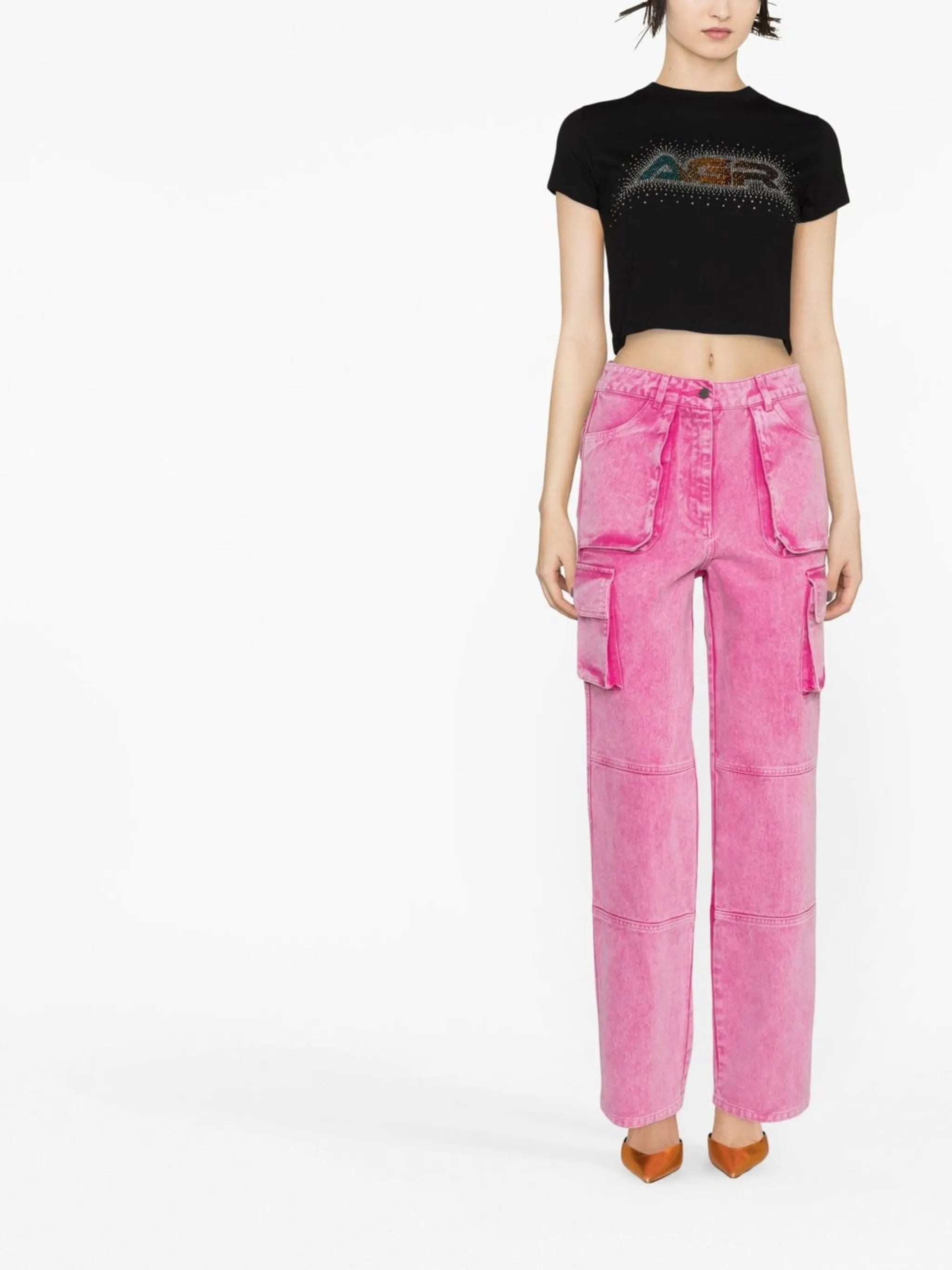 acid wash jeans