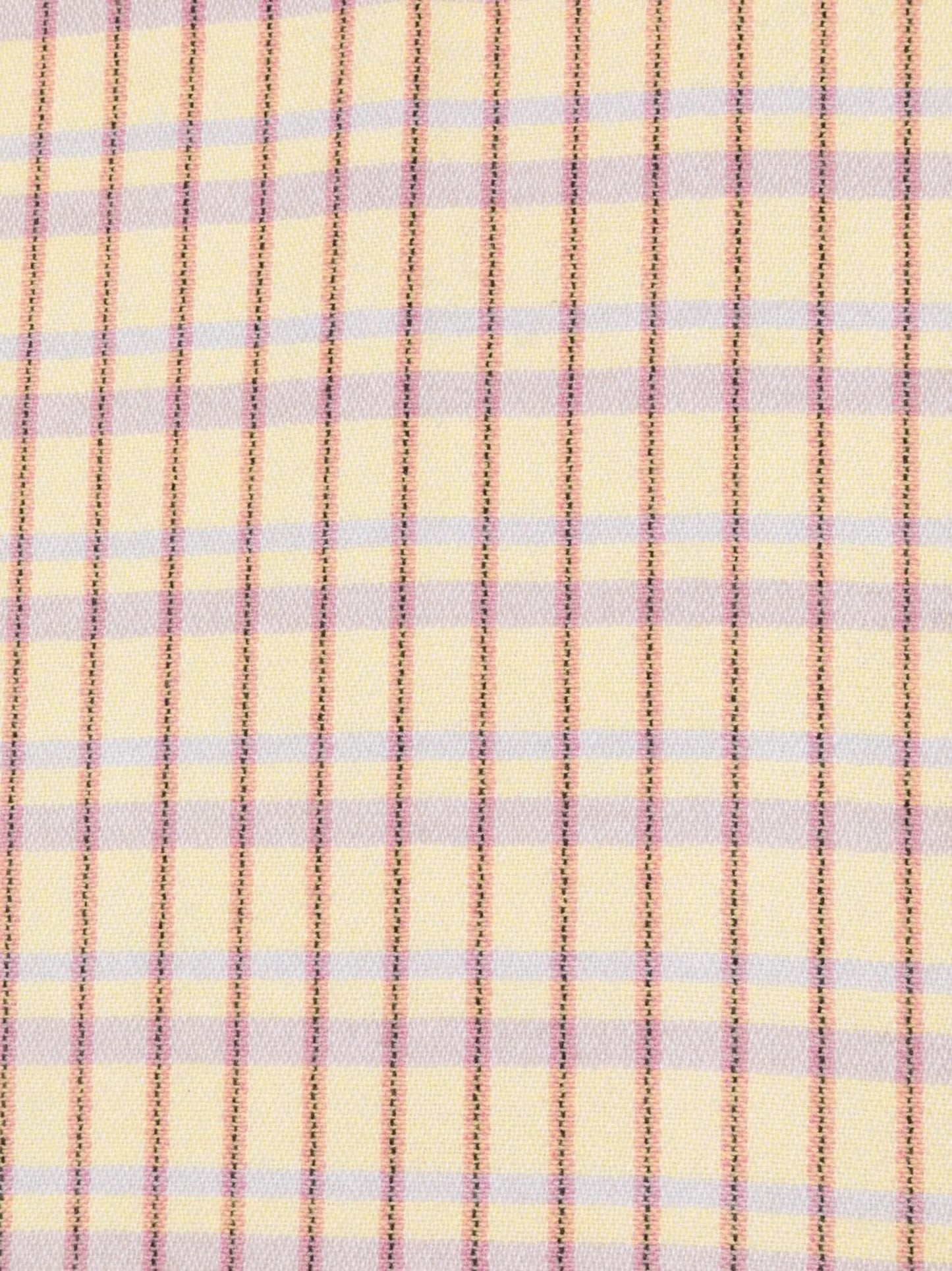Carlyna check-print scarf