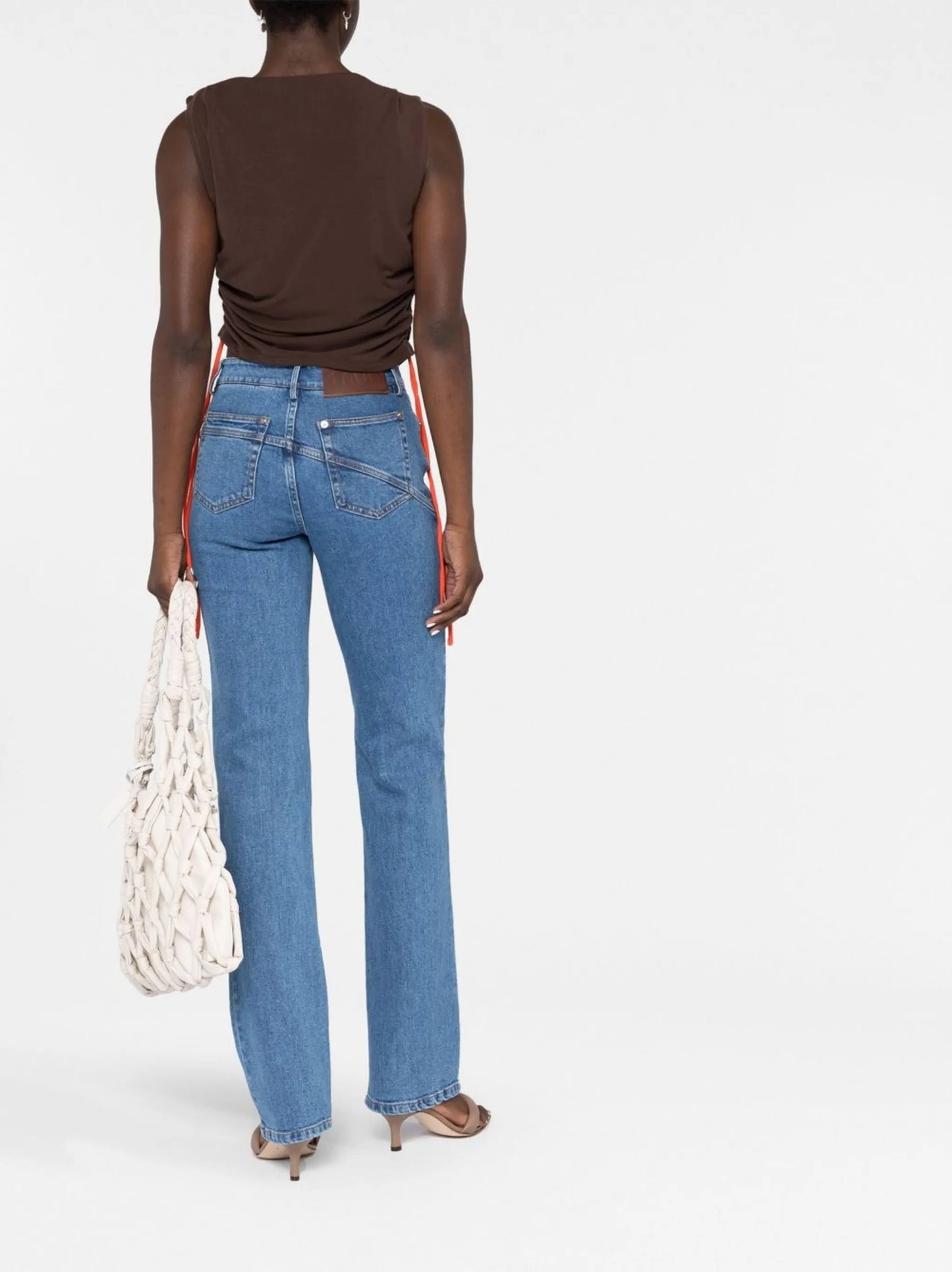 Nolan bootcut jeans