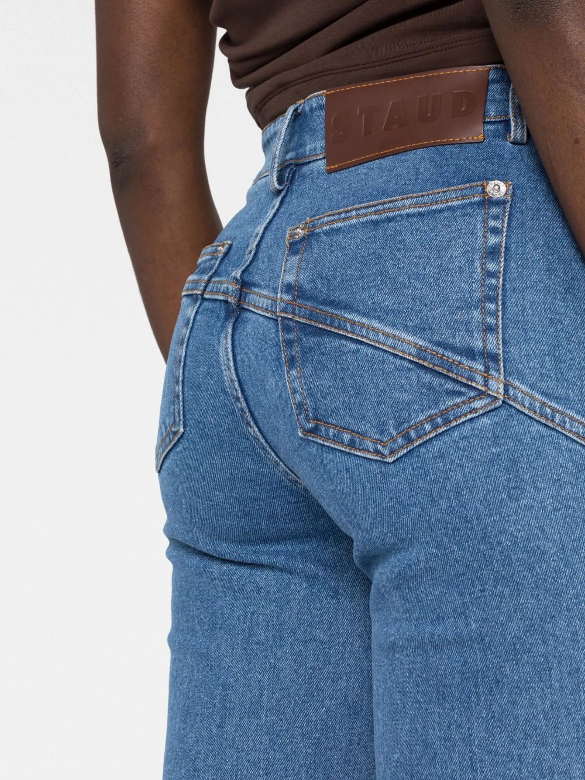Nolan bootcut jeans