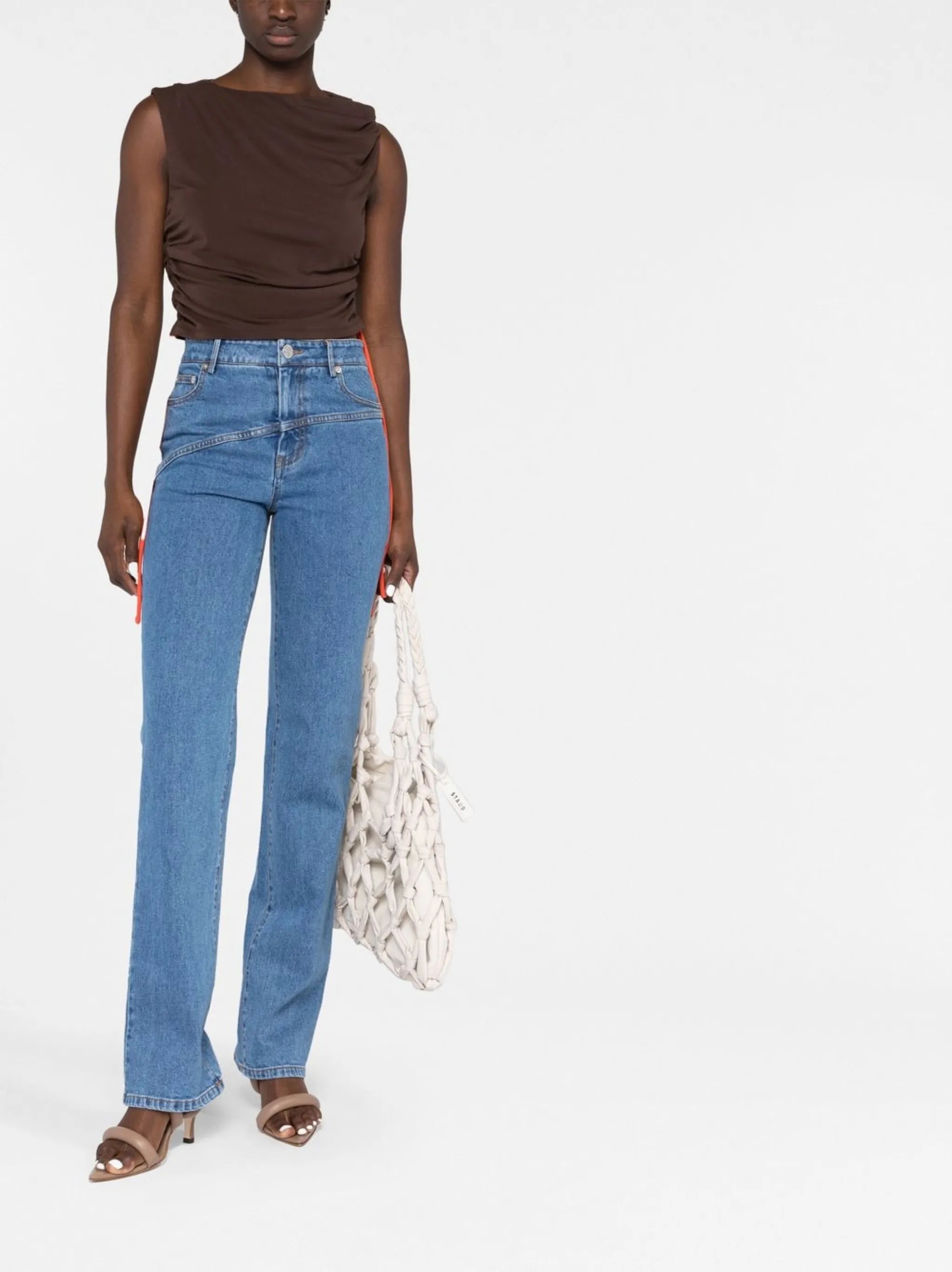 Nolan bootcut jeans