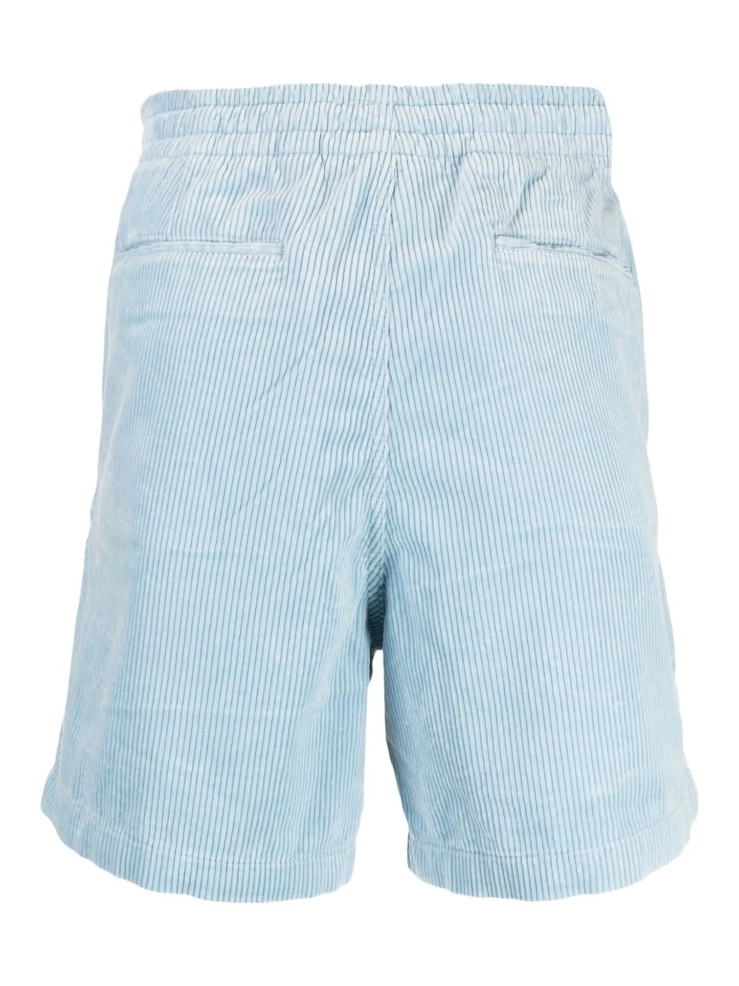 corduroy drawstring shorts