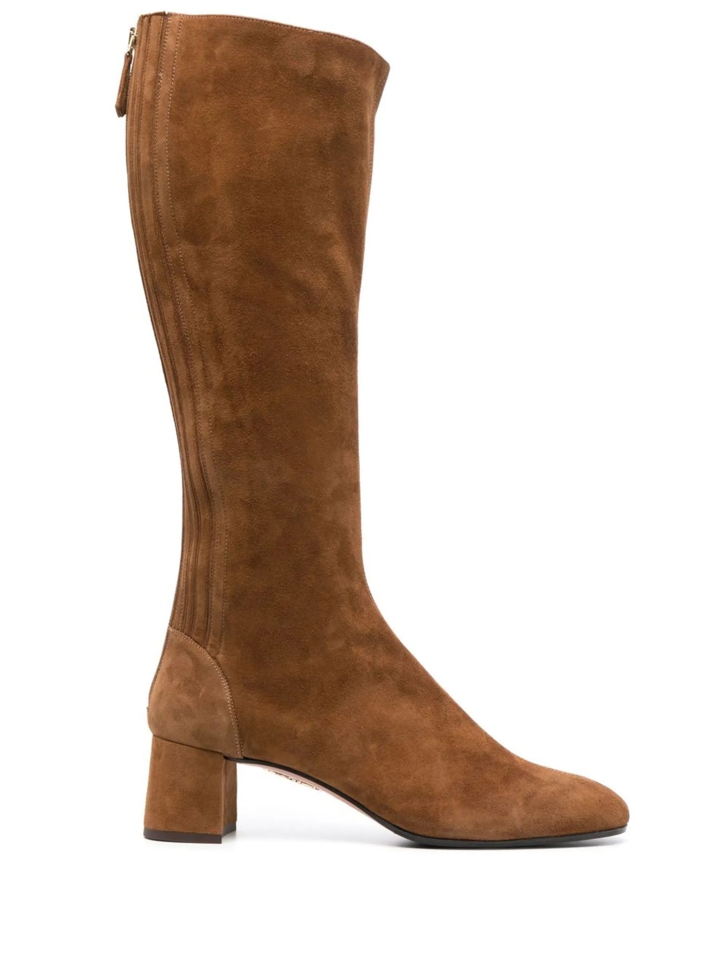 Saint Honore' 50mm suede boots