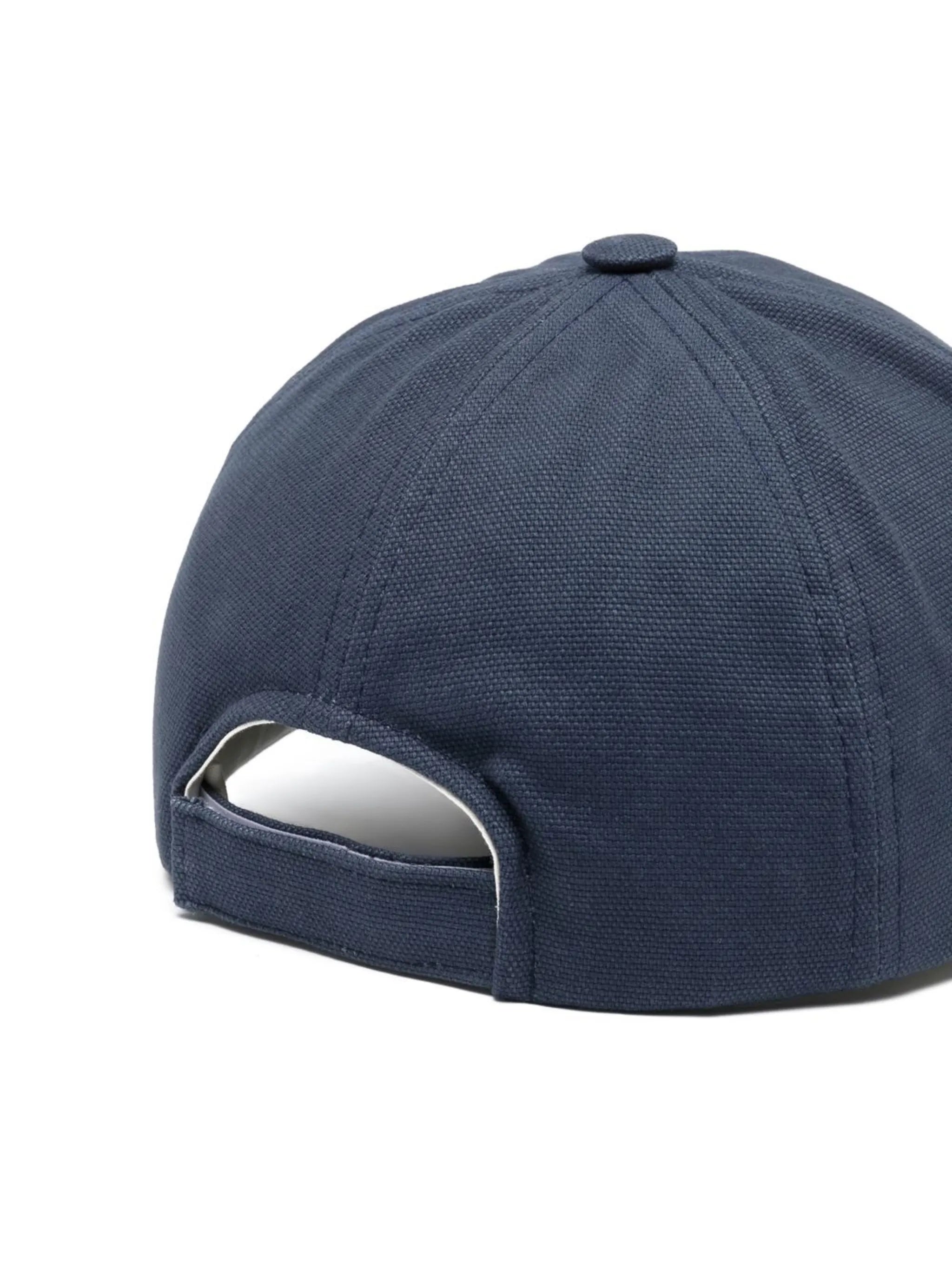 Tyron embroidered-logo cap