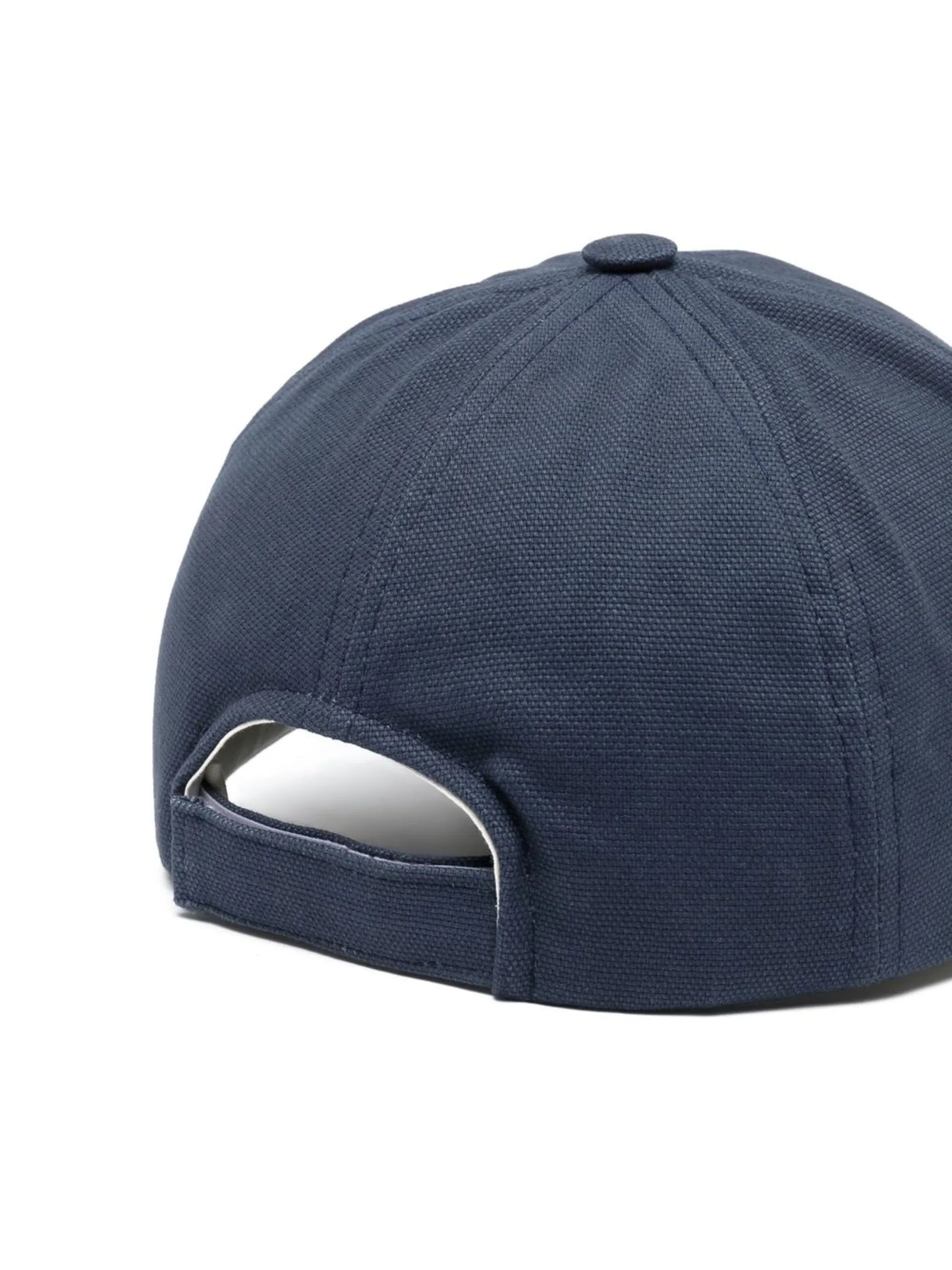Tyron embroidered-logo cap