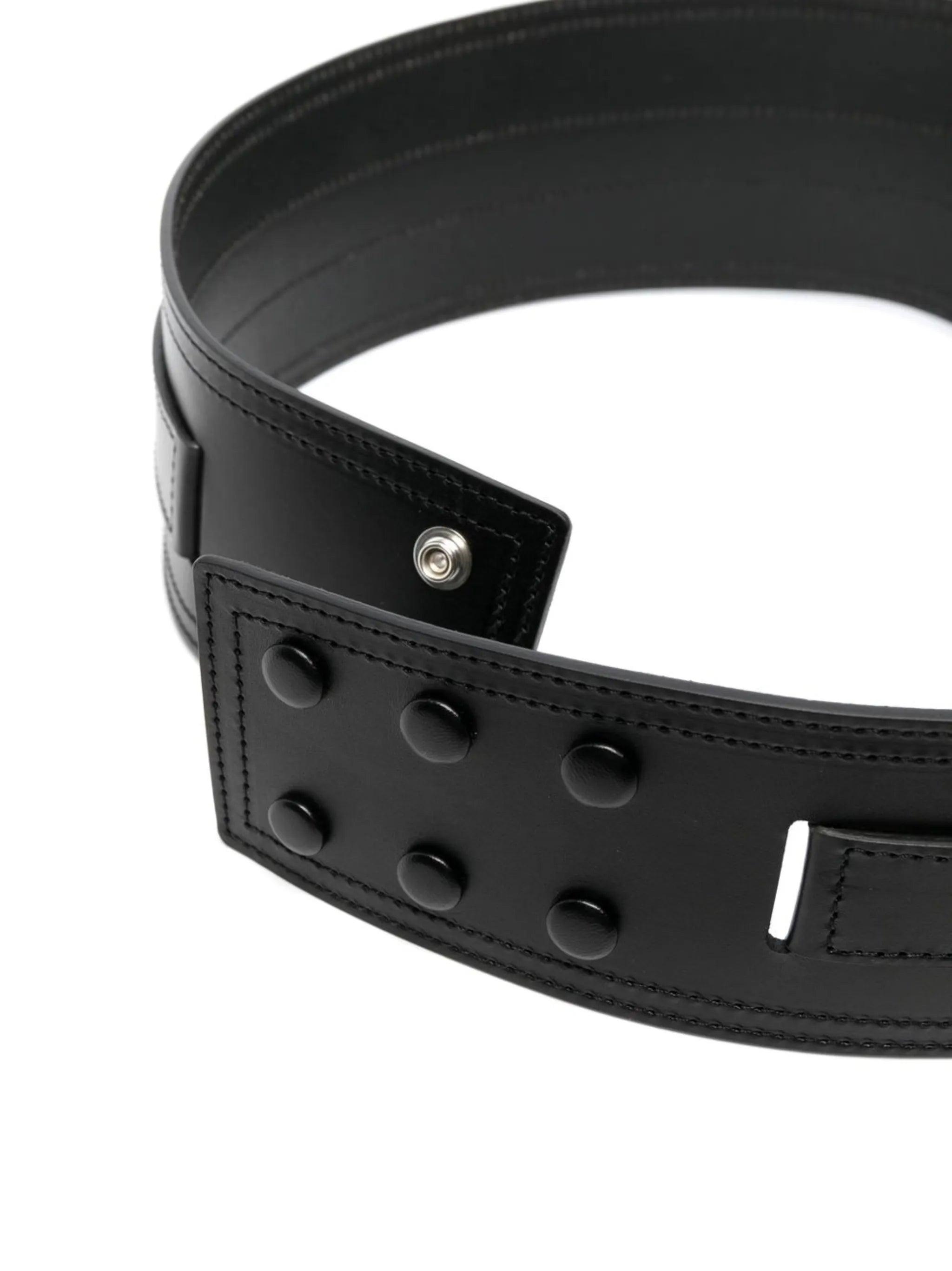 Moshy wrap waist belt