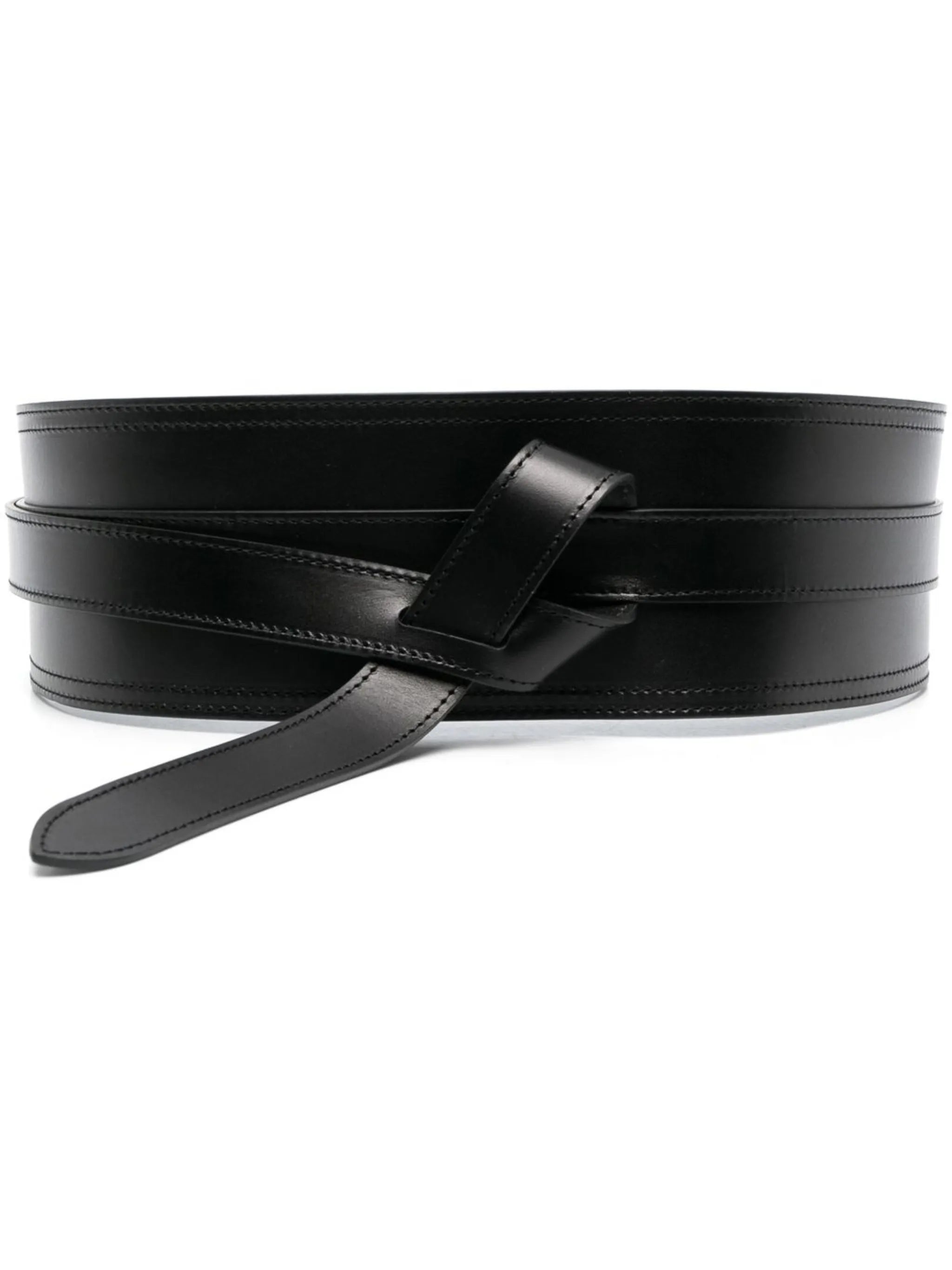 Moshy wrap waist belt