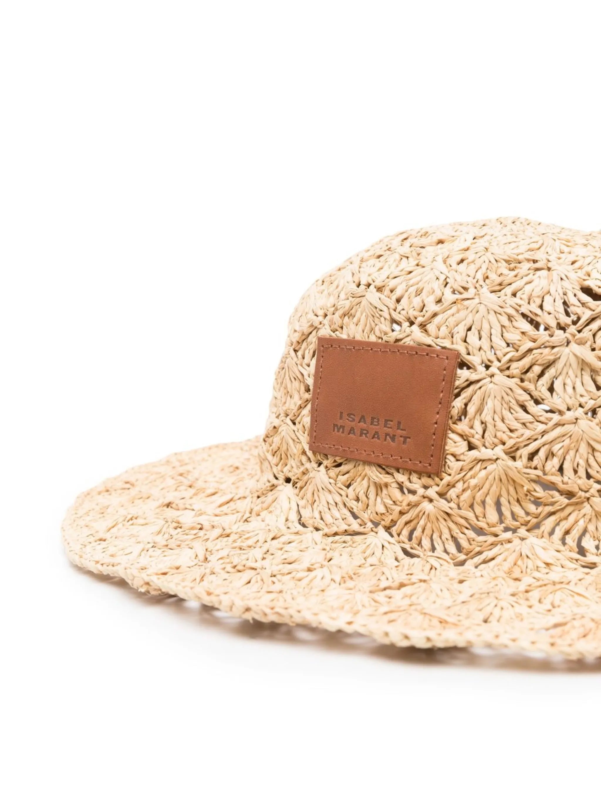 Tulum straw hat