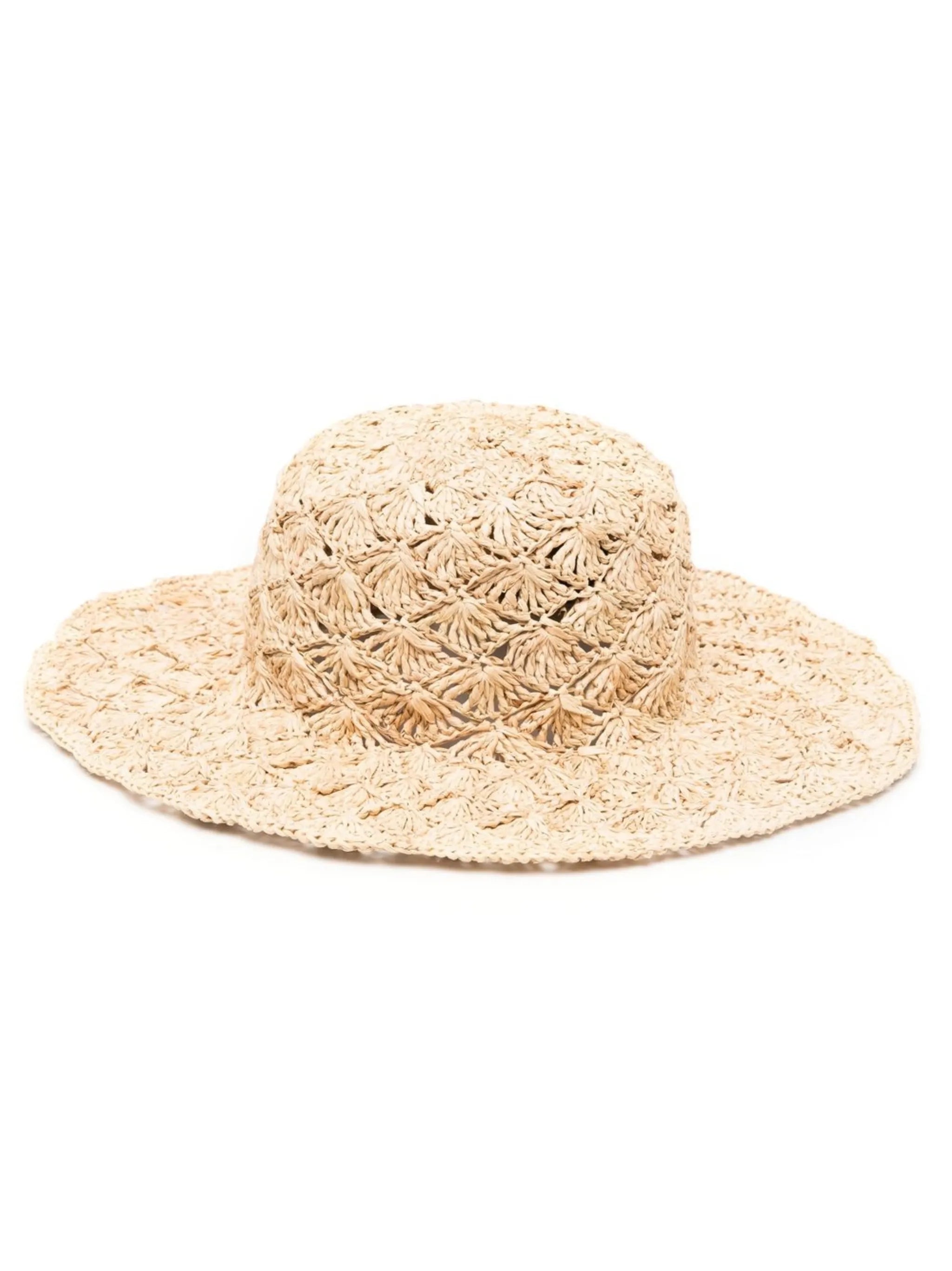 Tulum straw hat