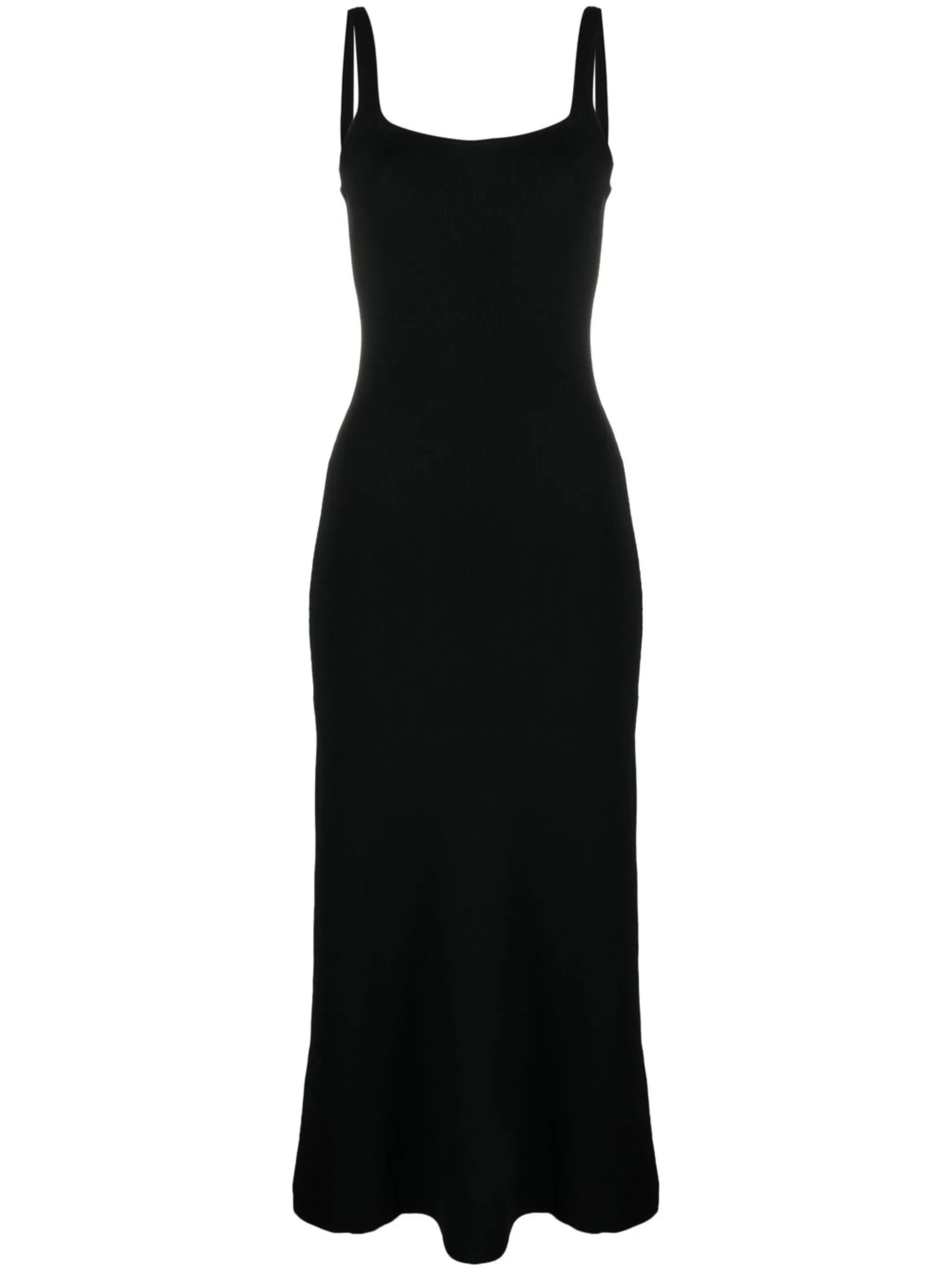 Paityn knitted midi dress