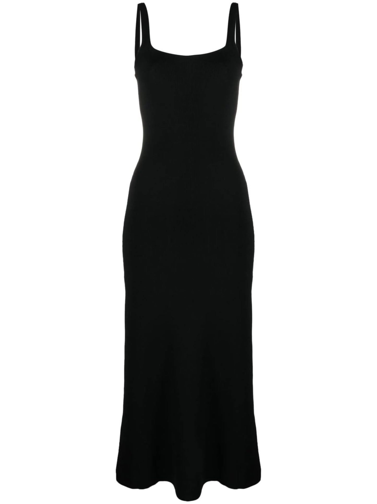 Paityn knitted midi dress