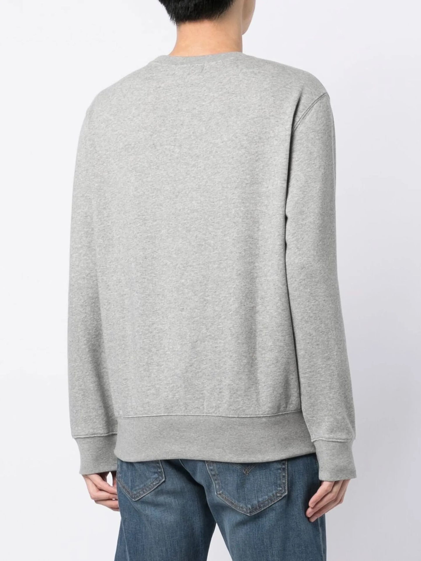 Polo Bear fleece sweatshirt