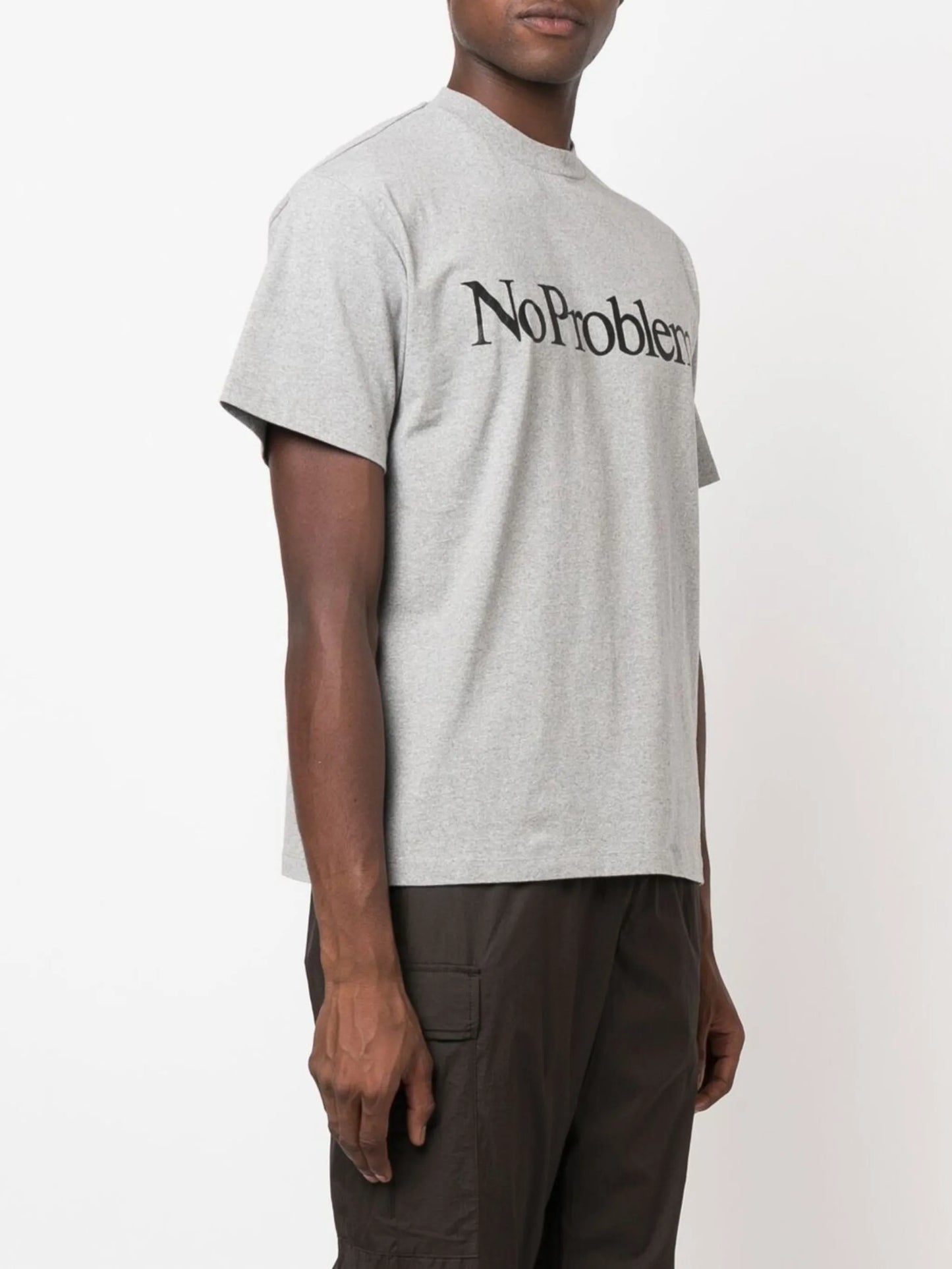No Problemo logo T-shirt