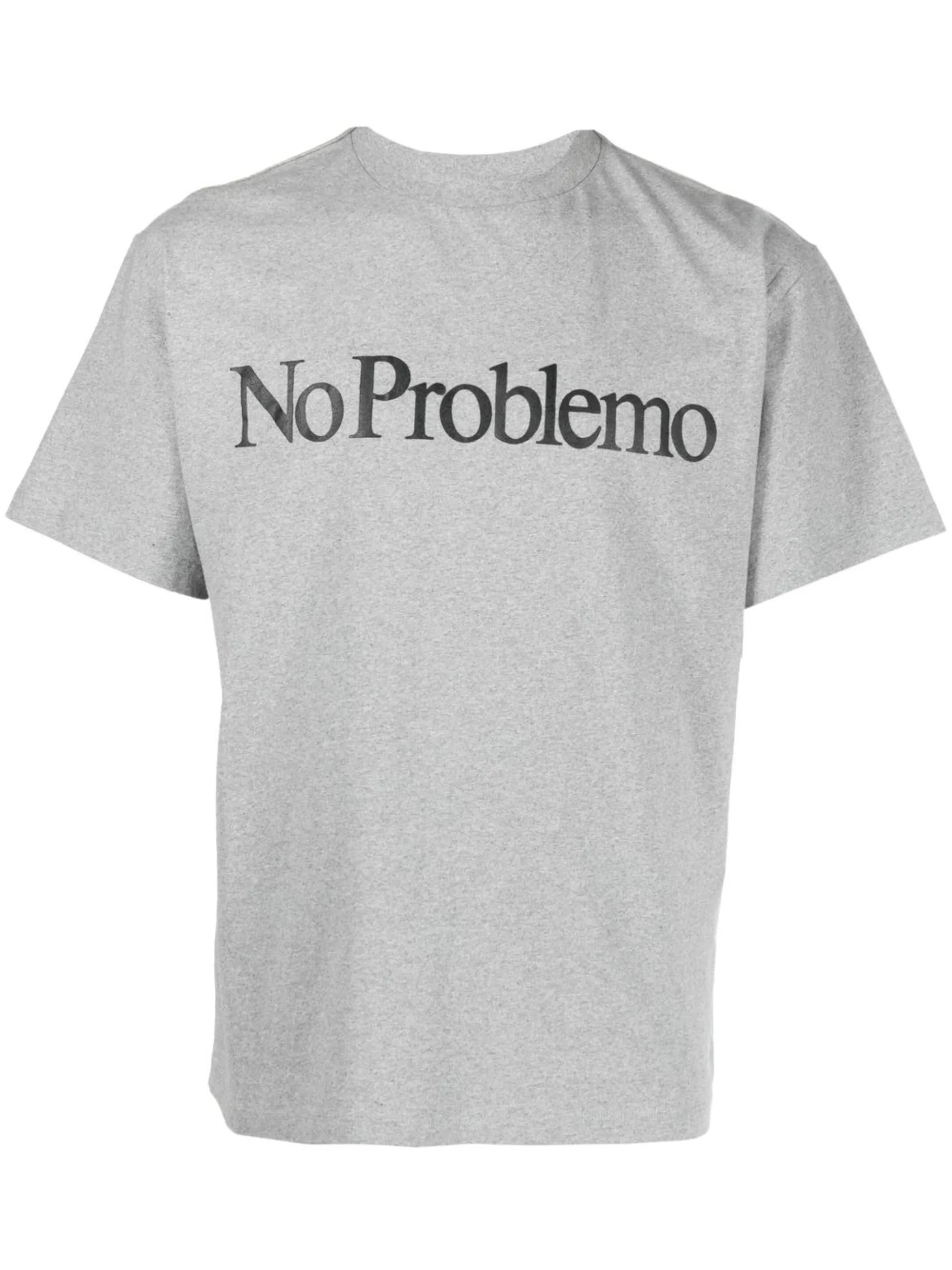 No Problemo logo T-shirt