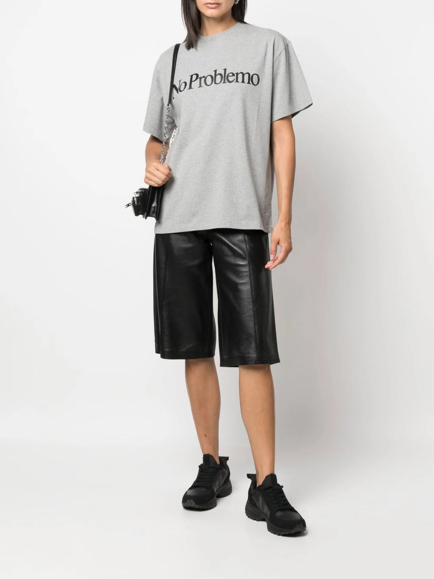 No Problemo logo T-shirt