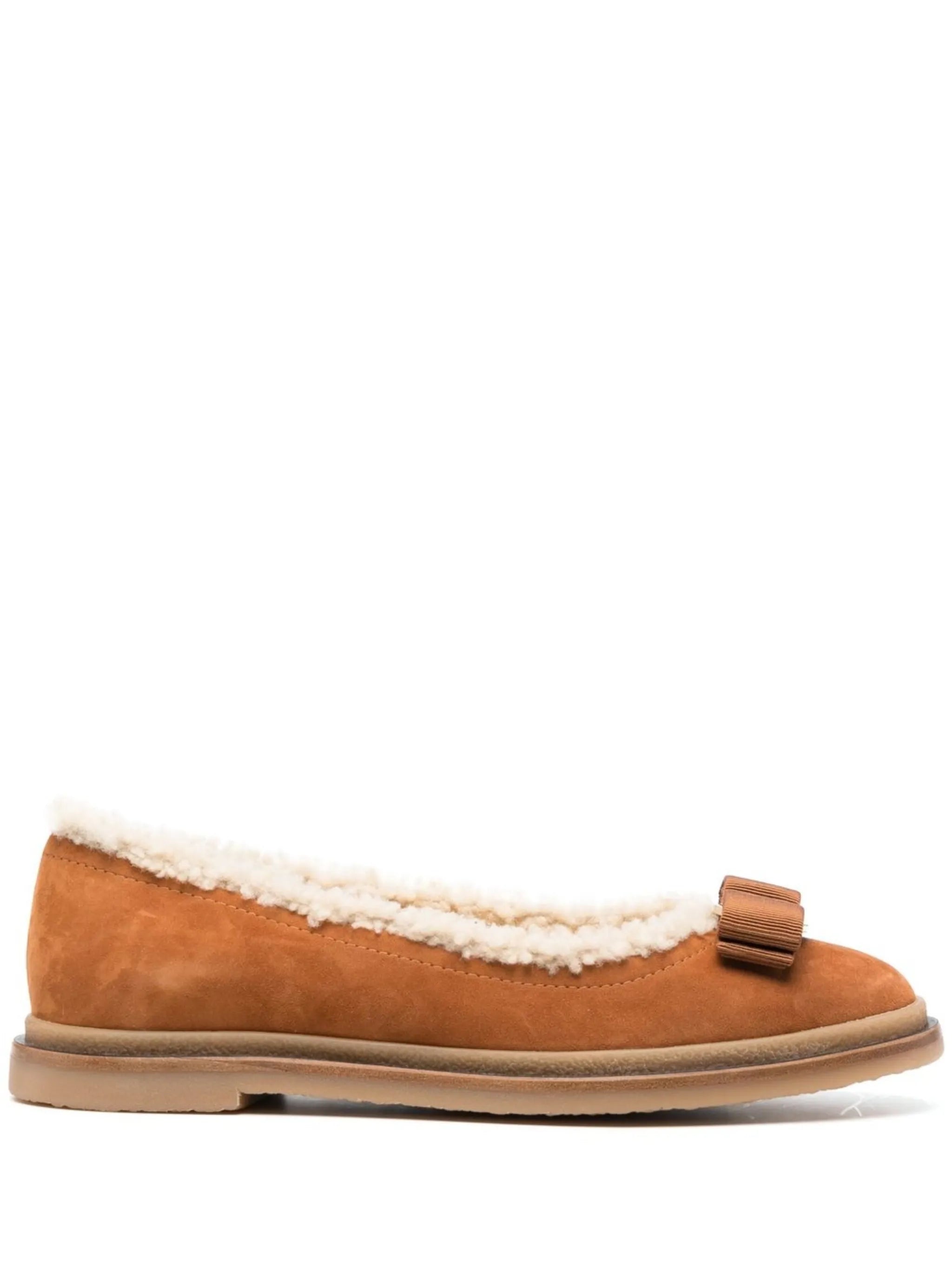 Varina suede pumps