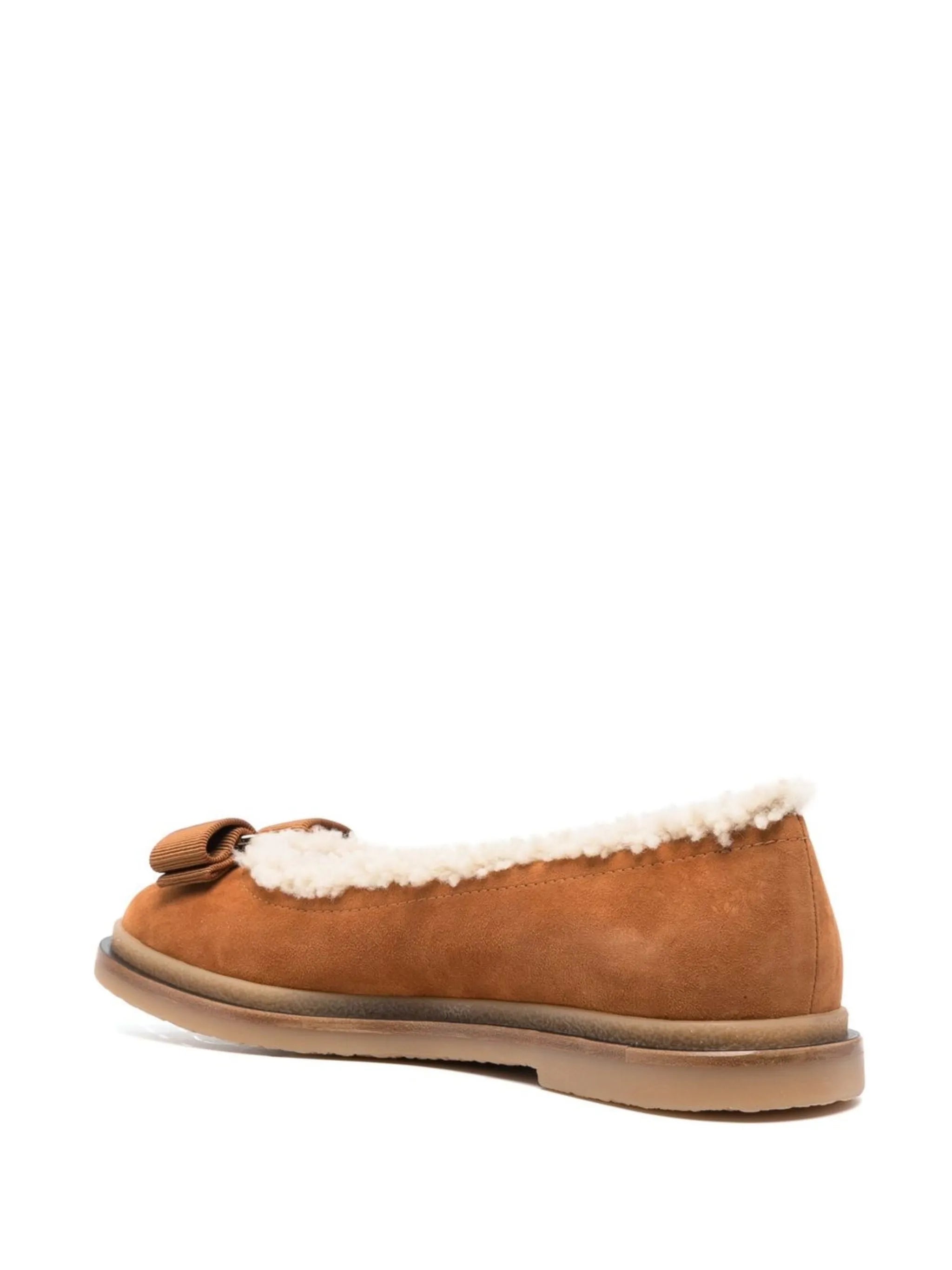 Varina suede pumps